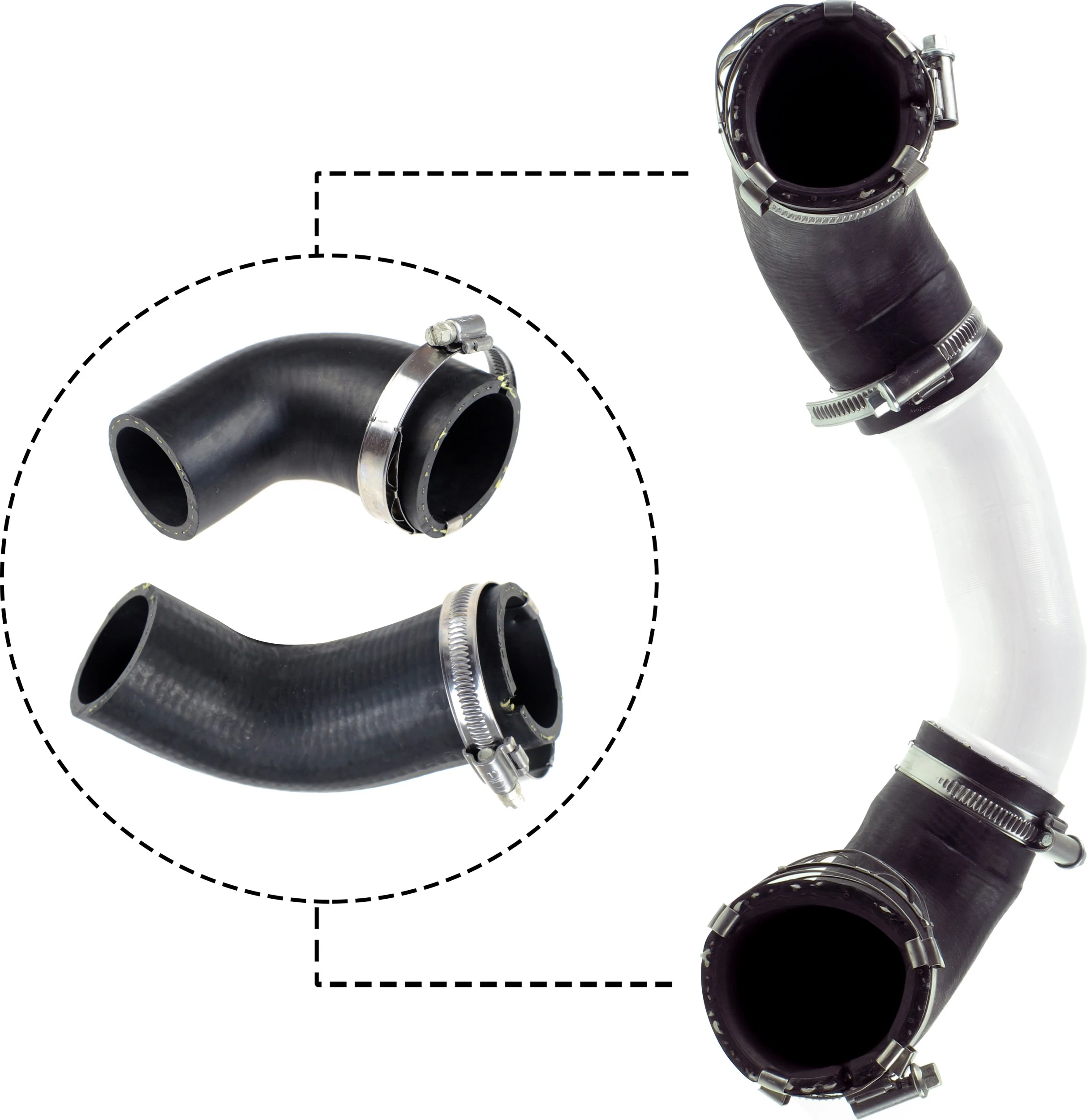 Charge Air Hose