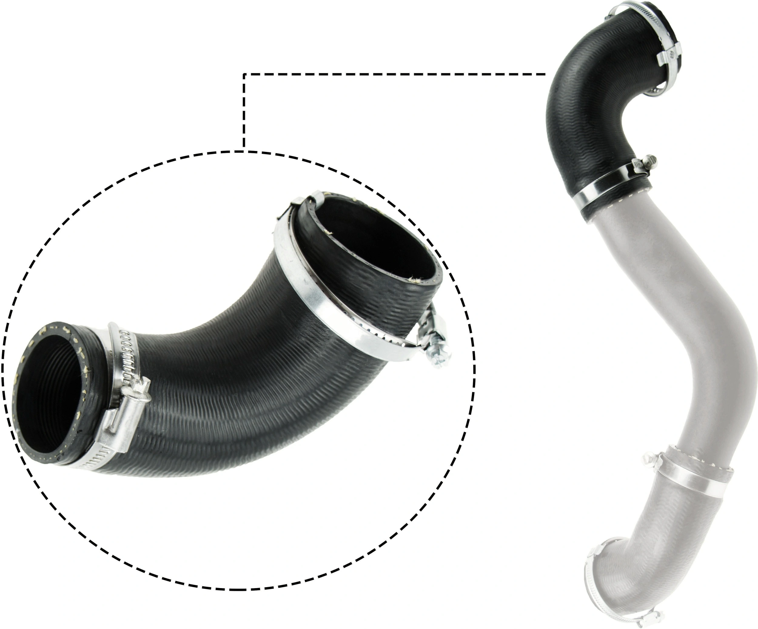 Charge Air Hose