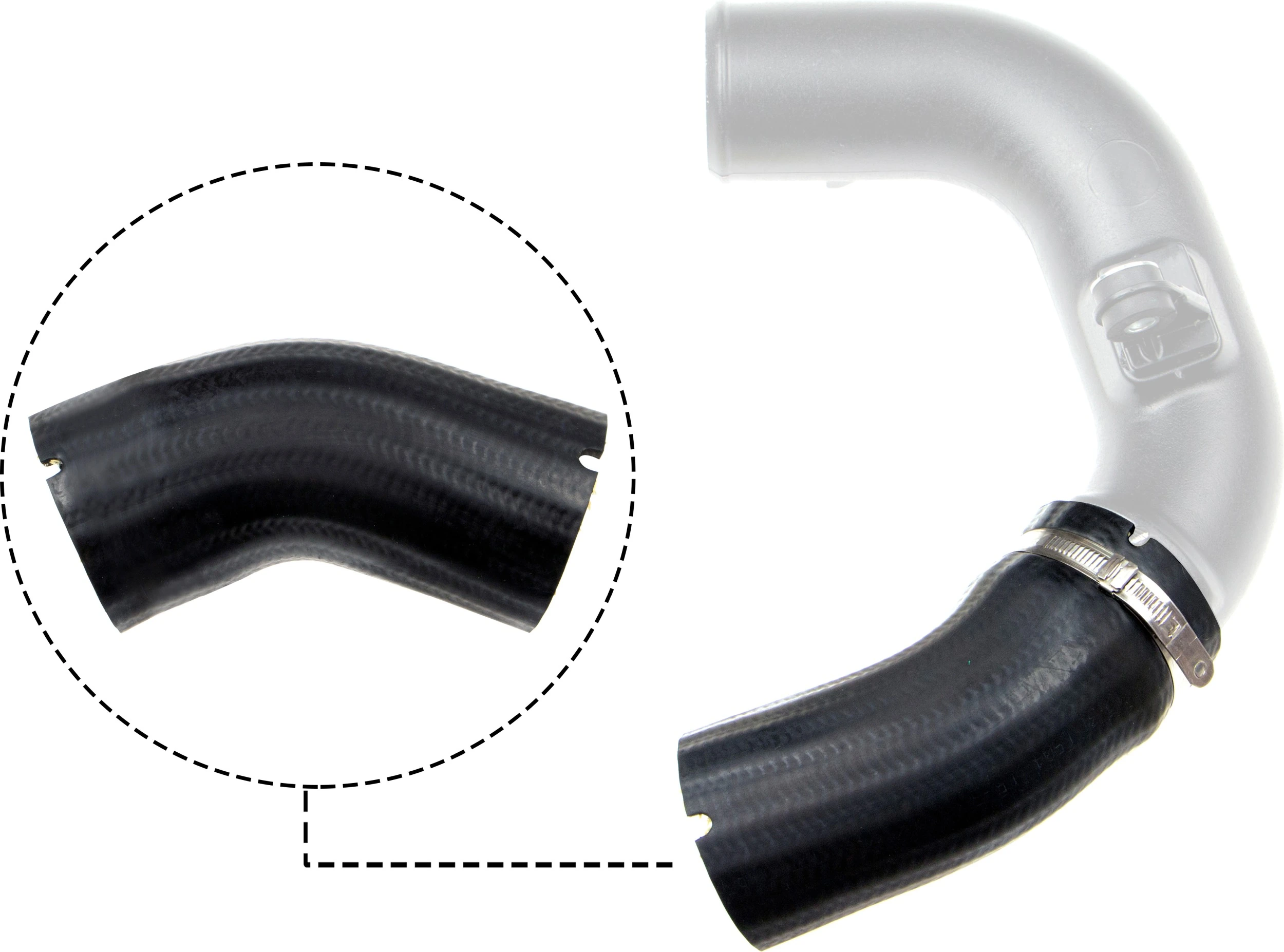 Charge Air Hose