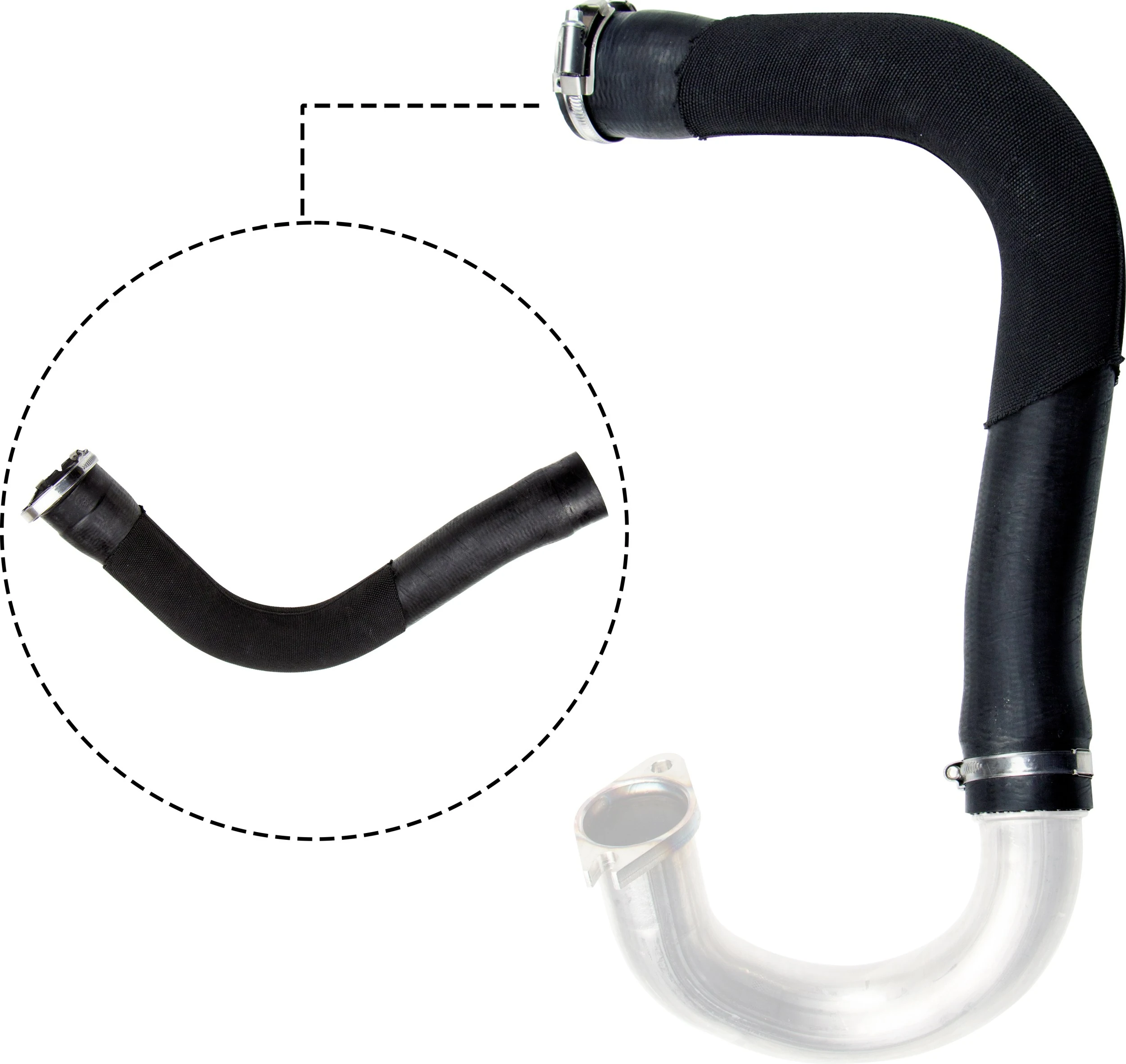 Charge Air Hose