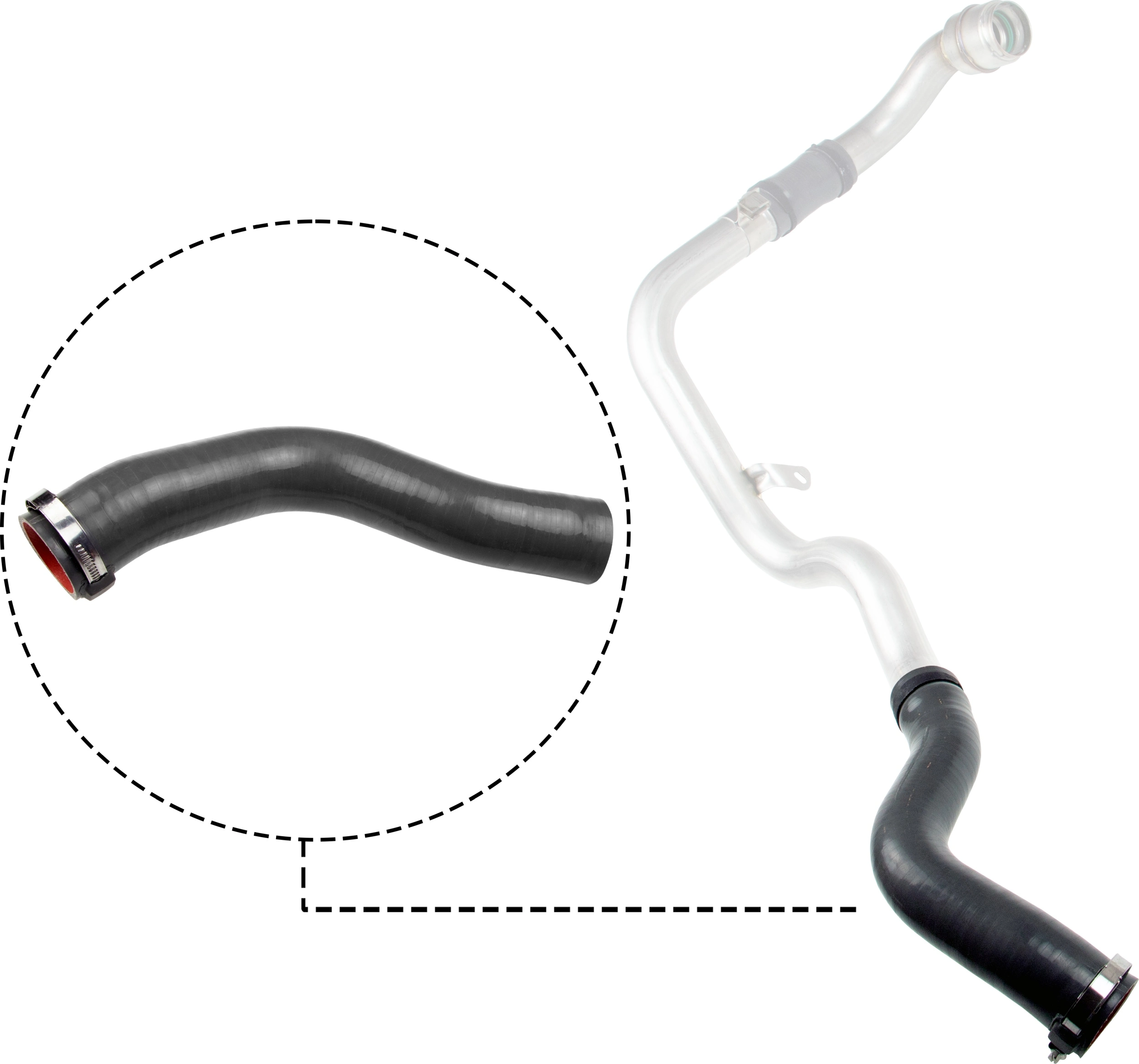 Charge Air Hose