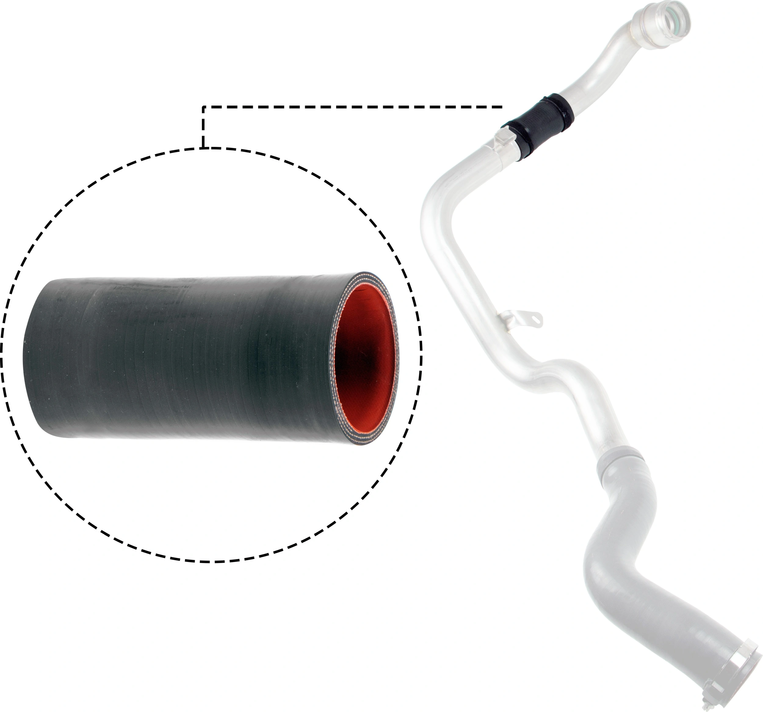 Charge Air Hose