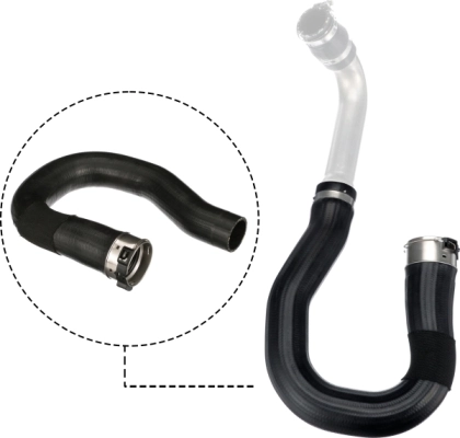 Charge Air Hose