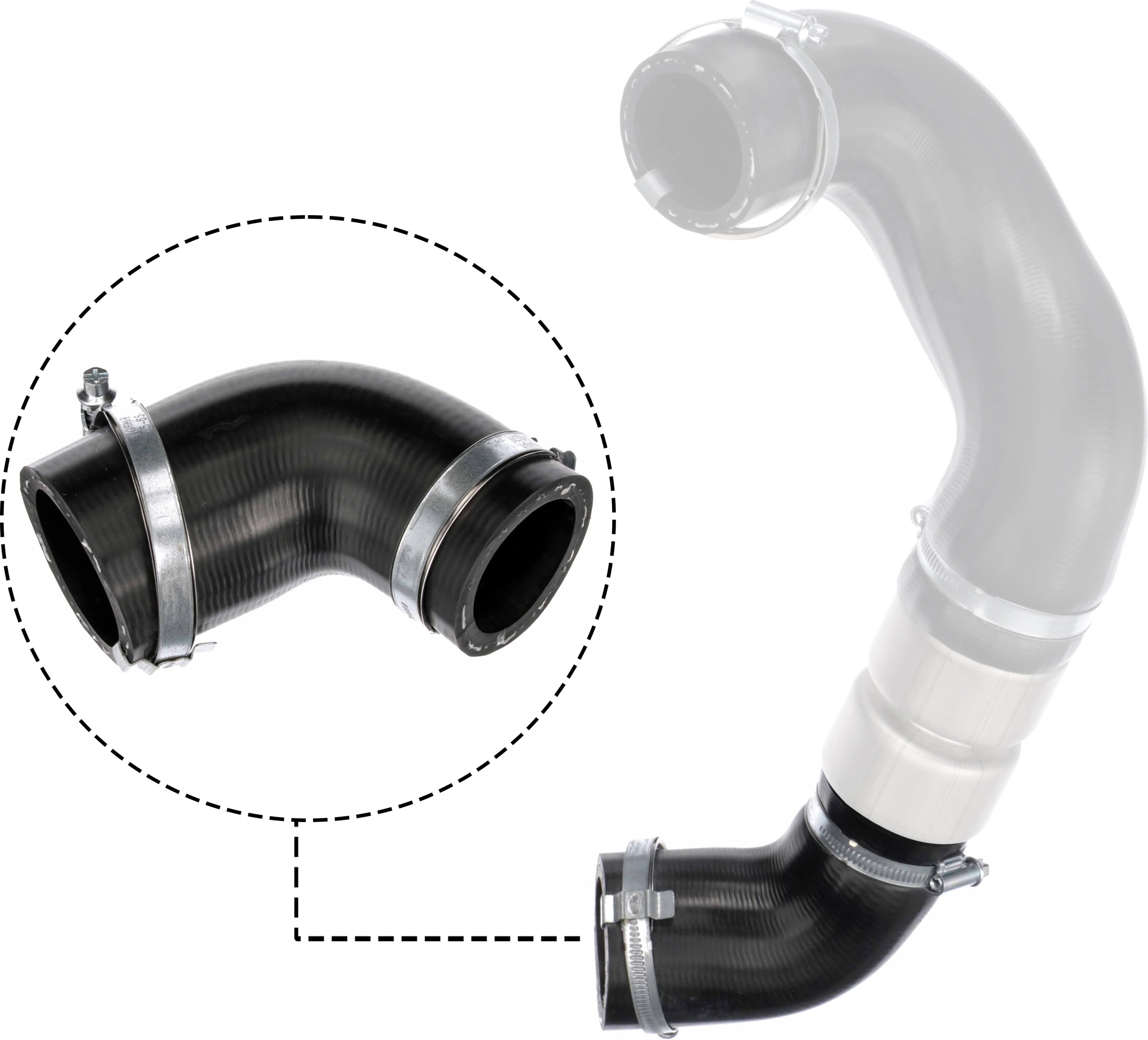Charge Air Hose
