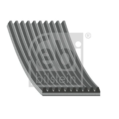 Multiribbed belt GATES