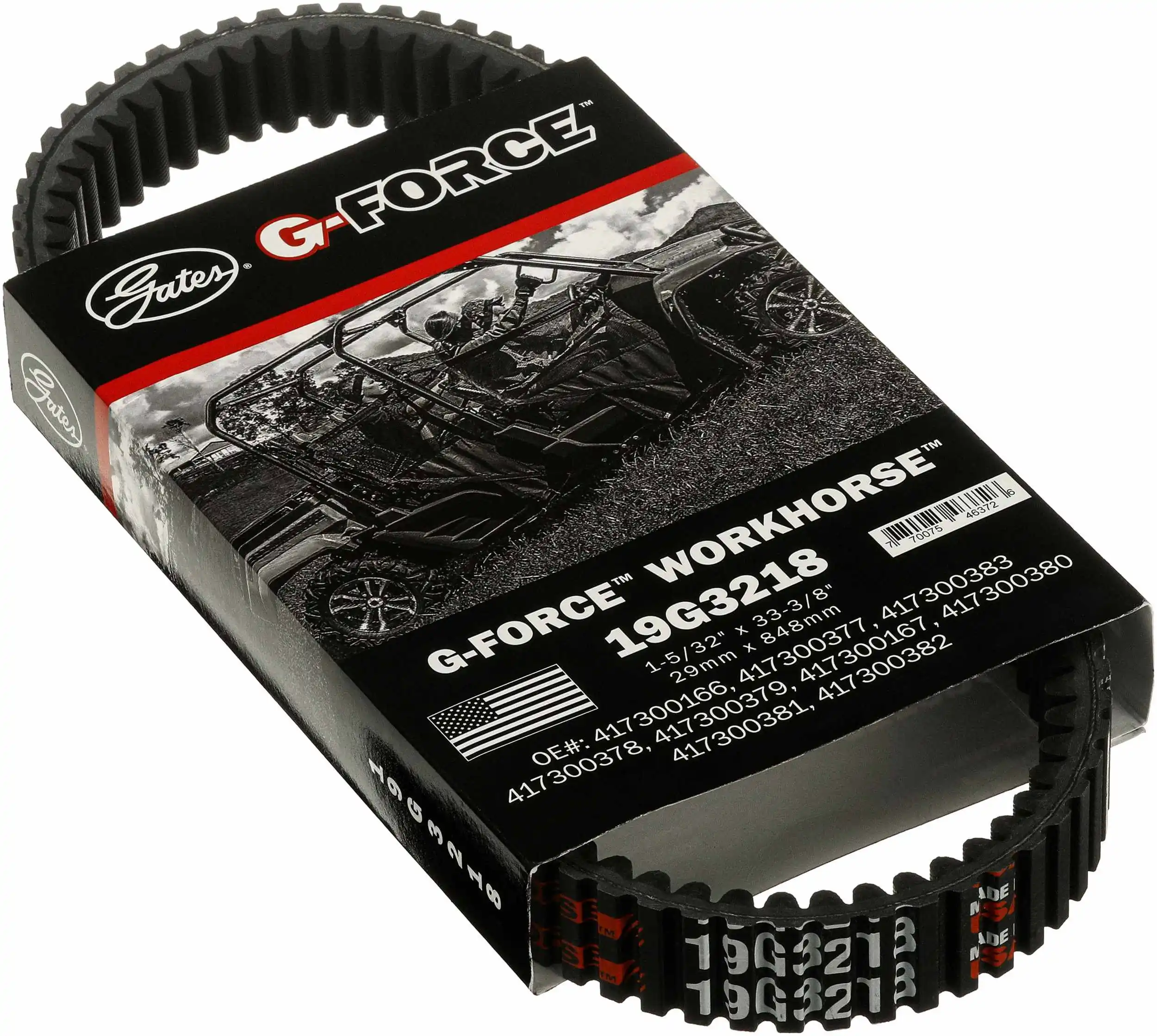 CVT Drive Belt