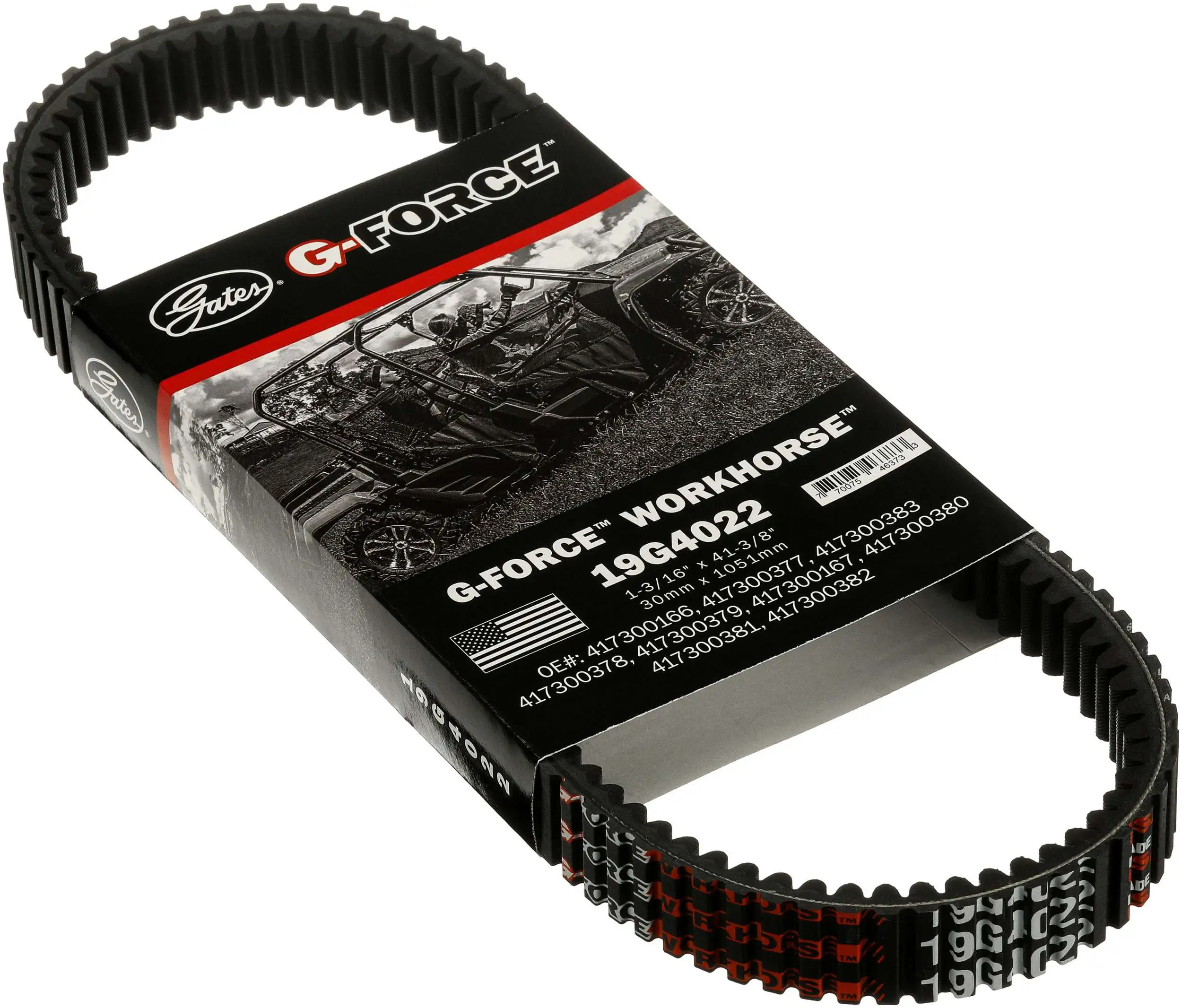 CVT Drive Belt
