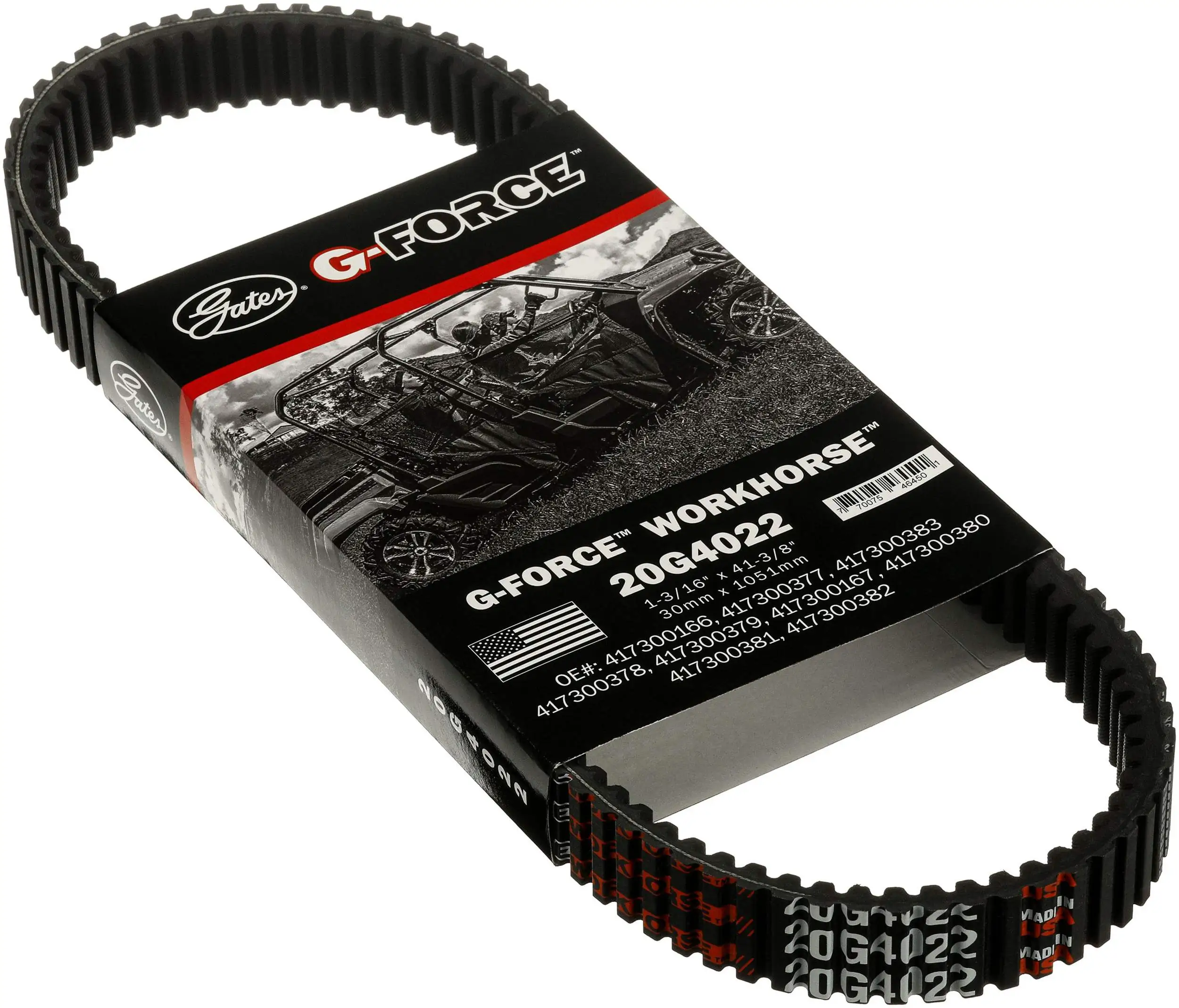 CVT Drive Belt