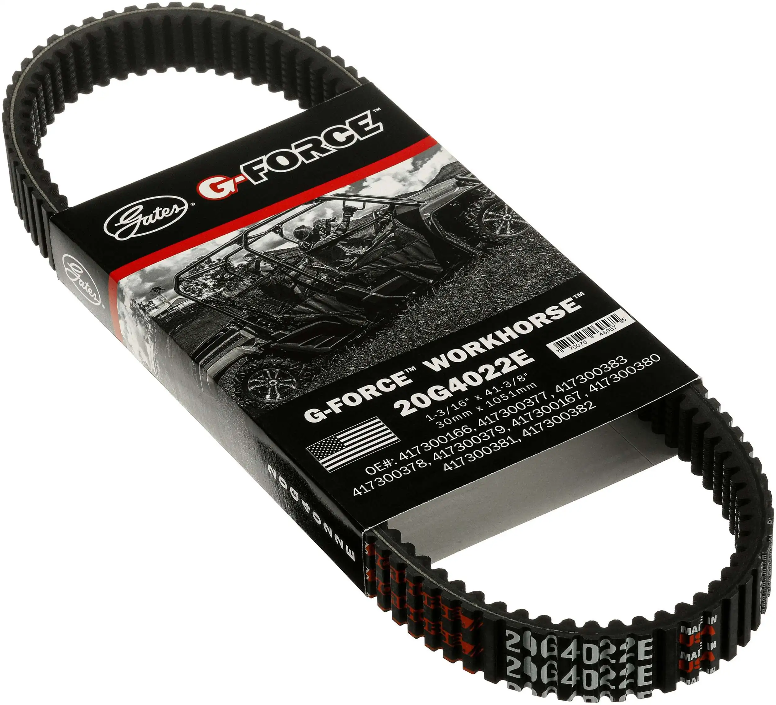 CVT Drive Belt