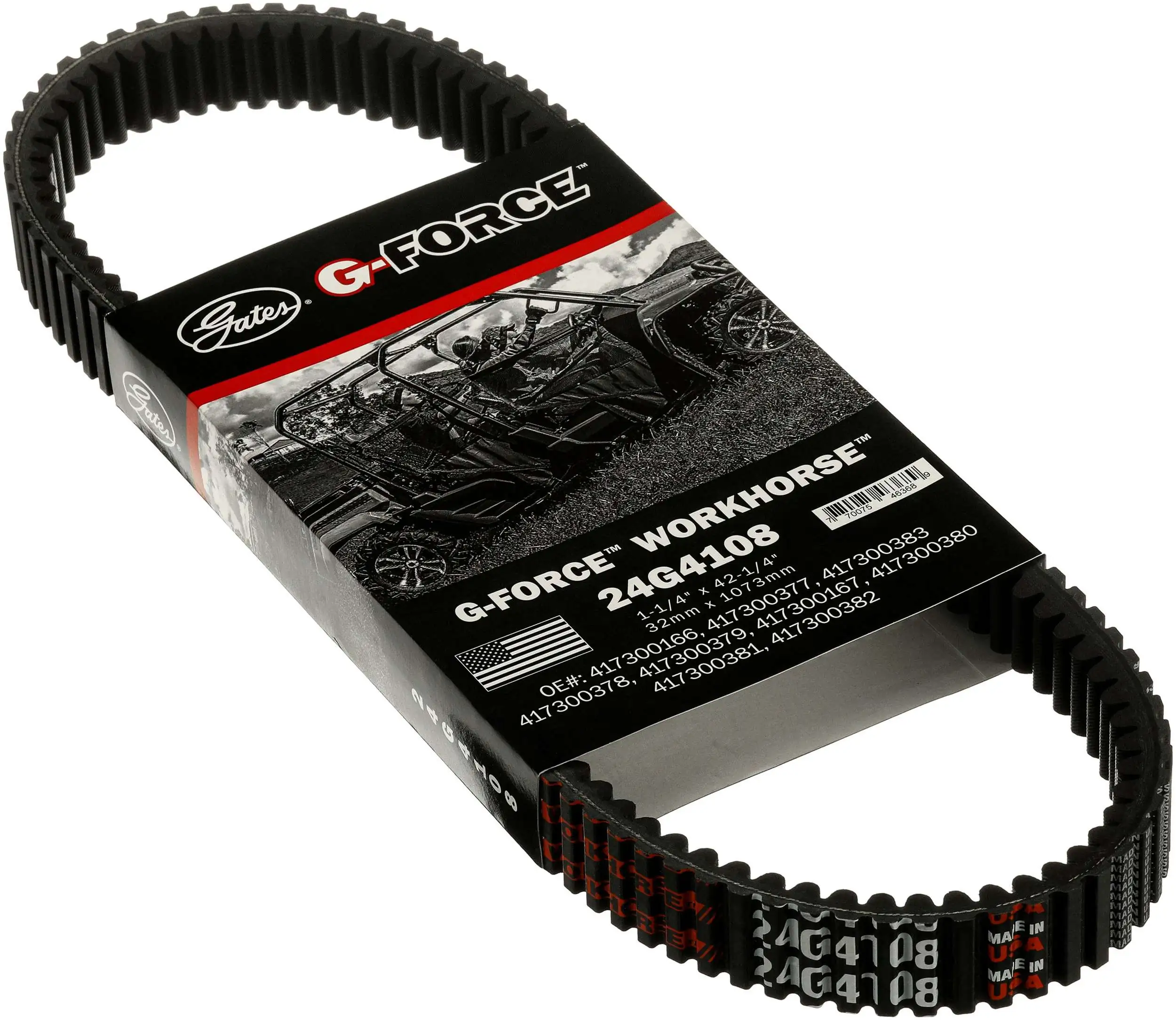 CVT Drive Belt