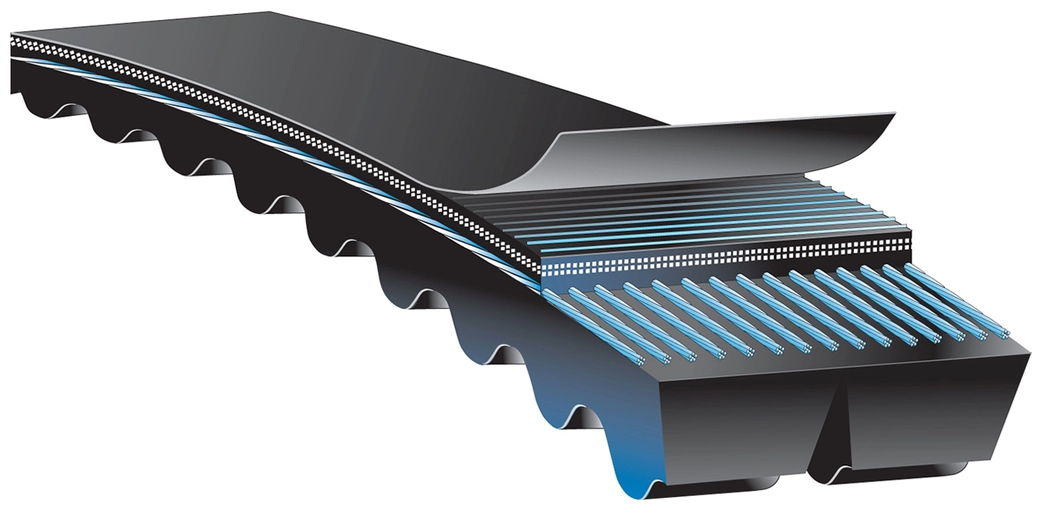 Banded V-Belts