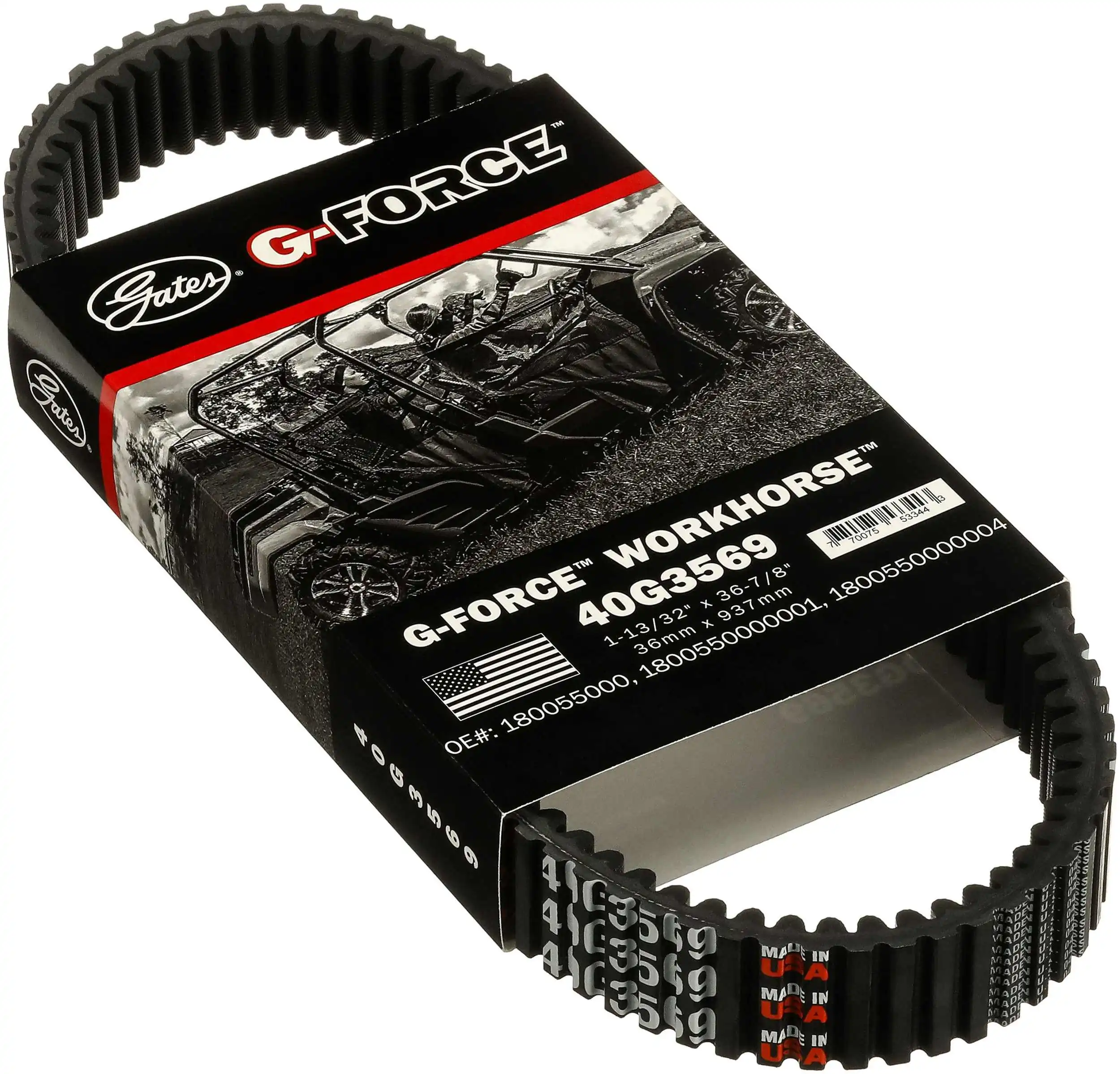 CVT Drive Belt