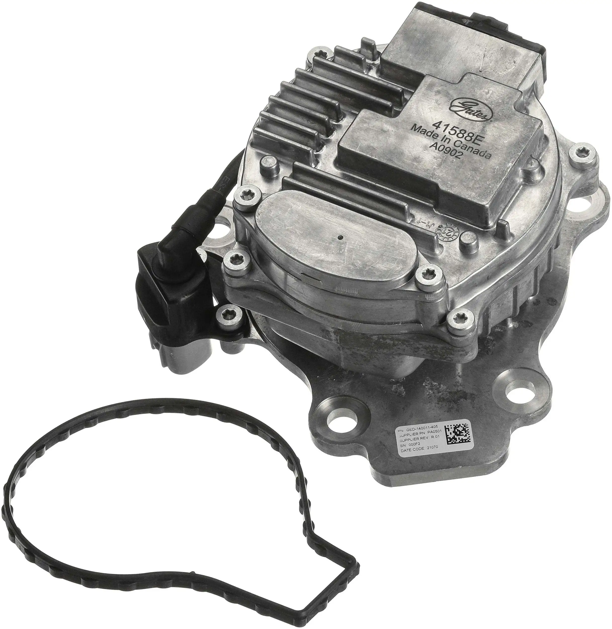 Water Pump, engine cooling