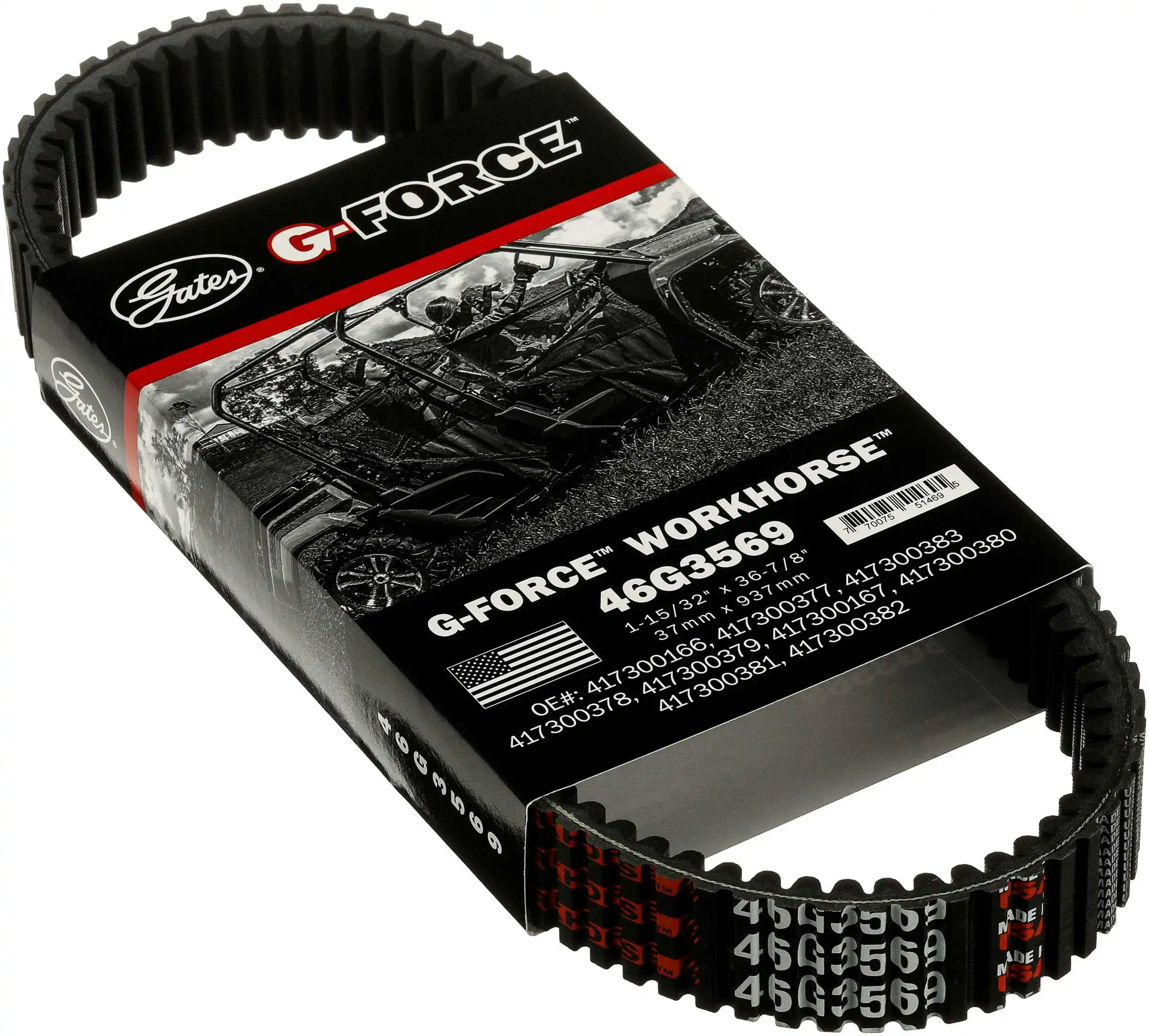 CVT Drive Belt
