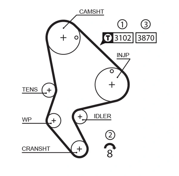 Timing Belt