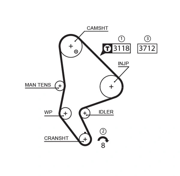 Timing Belt