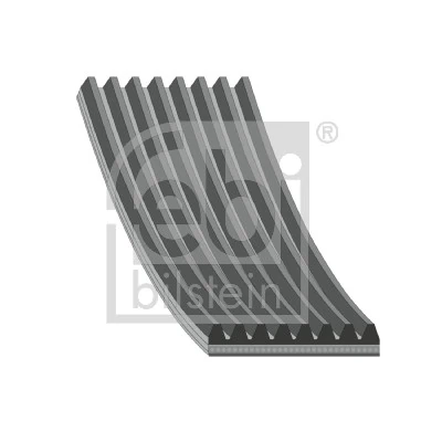 Multi-ribbed belt