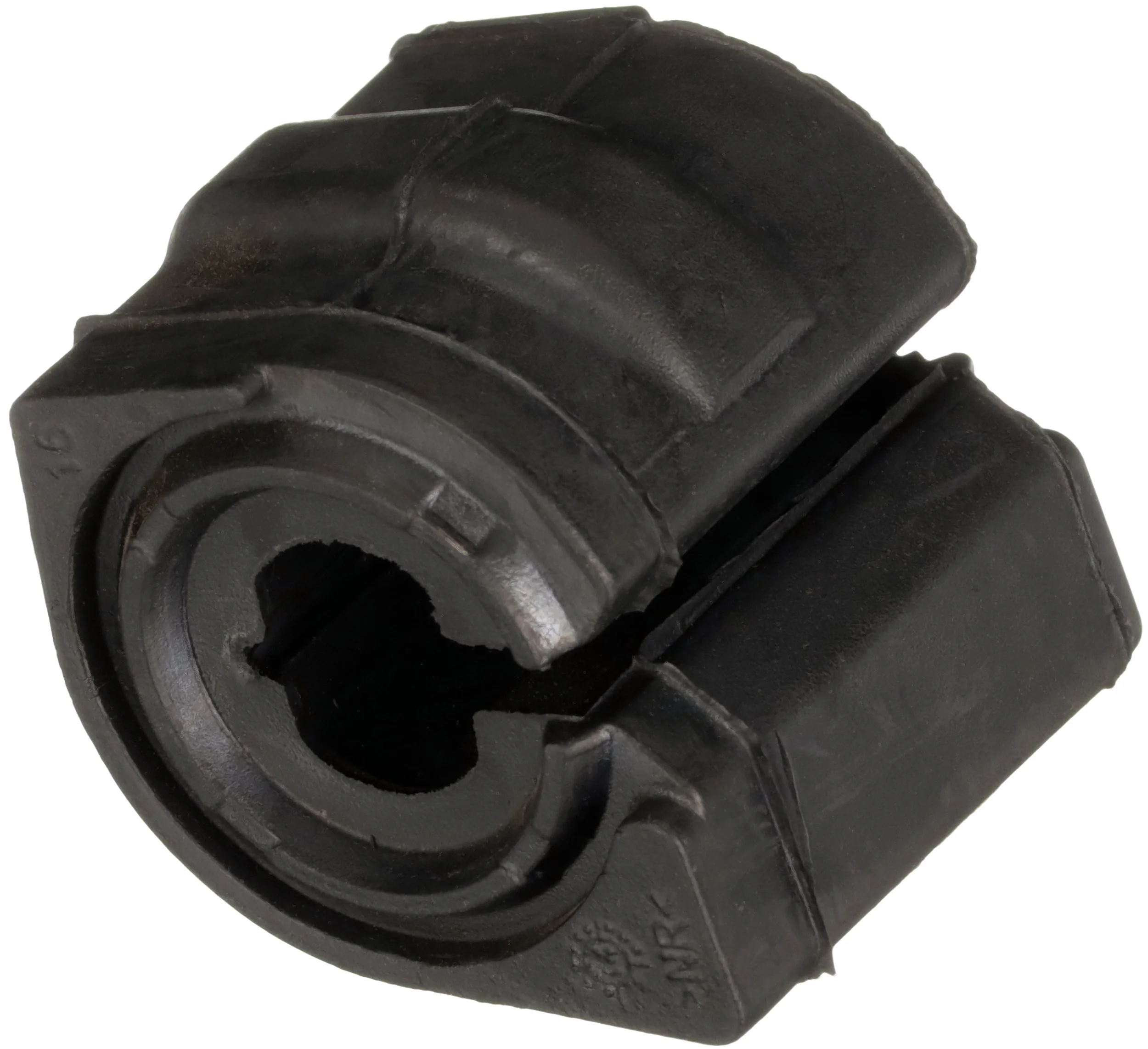 Mounting, stabiliser bar