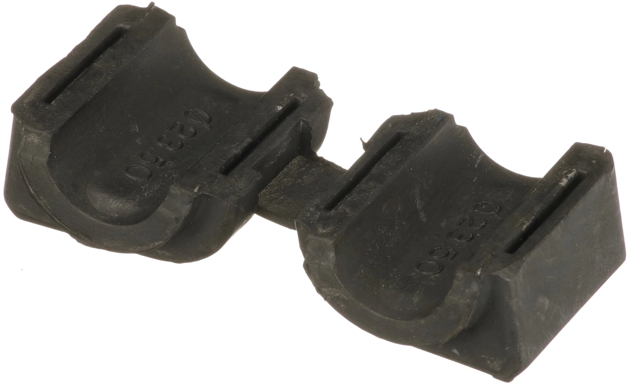Mounting, stabiliser bar
