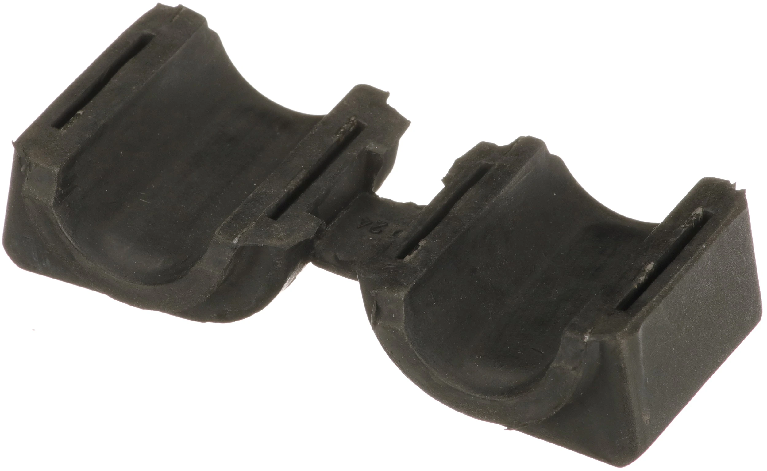 Mounting, control/trailing arm