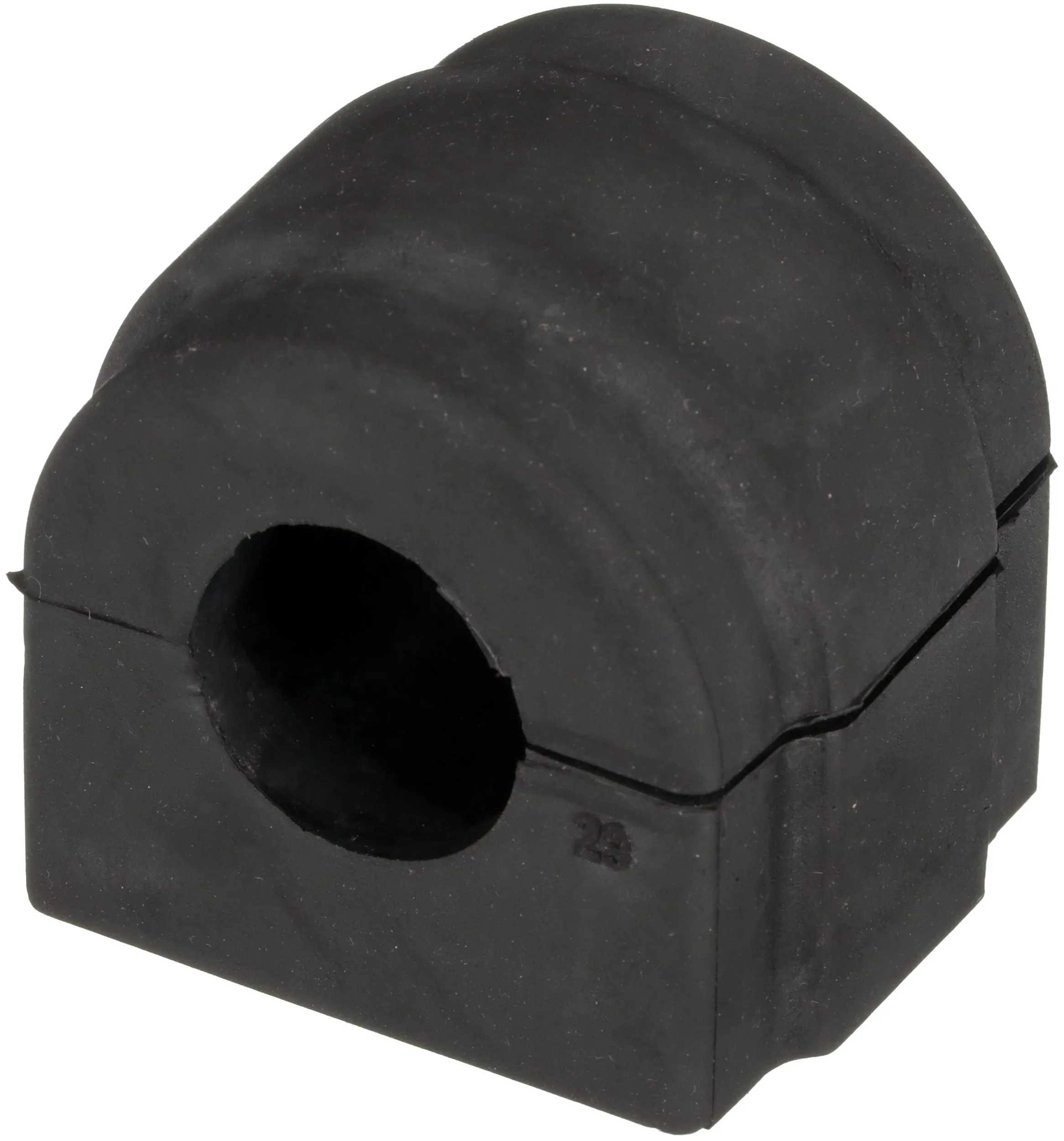 Mounting, stabiliser bar