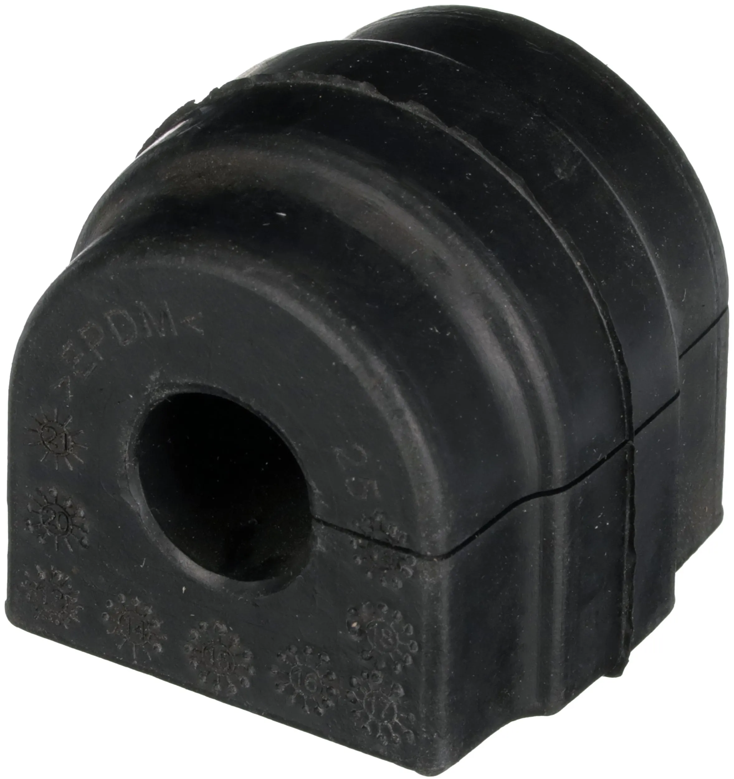 Mounting, stabiliser bar