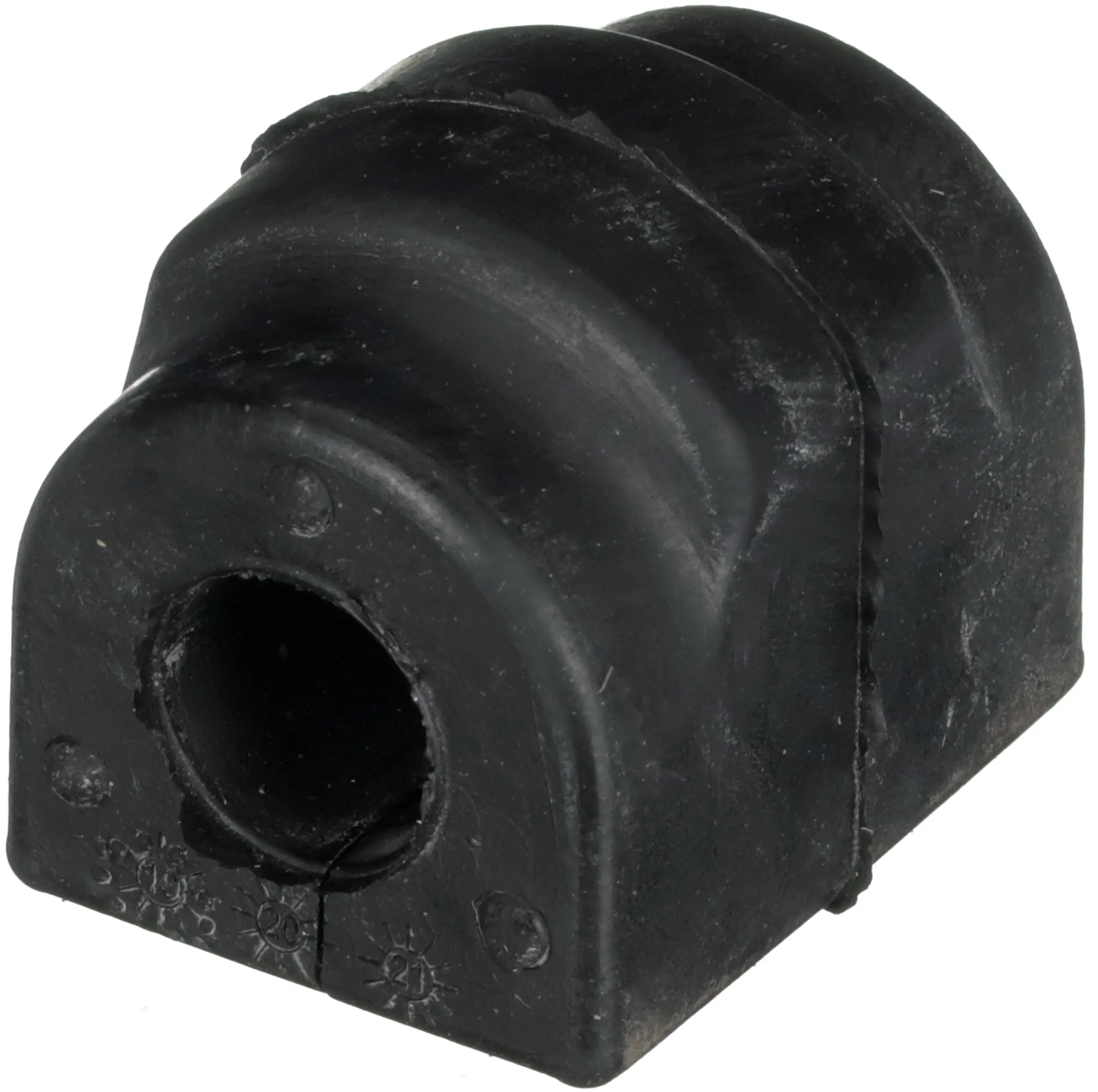 Mounting, stabiliser bar