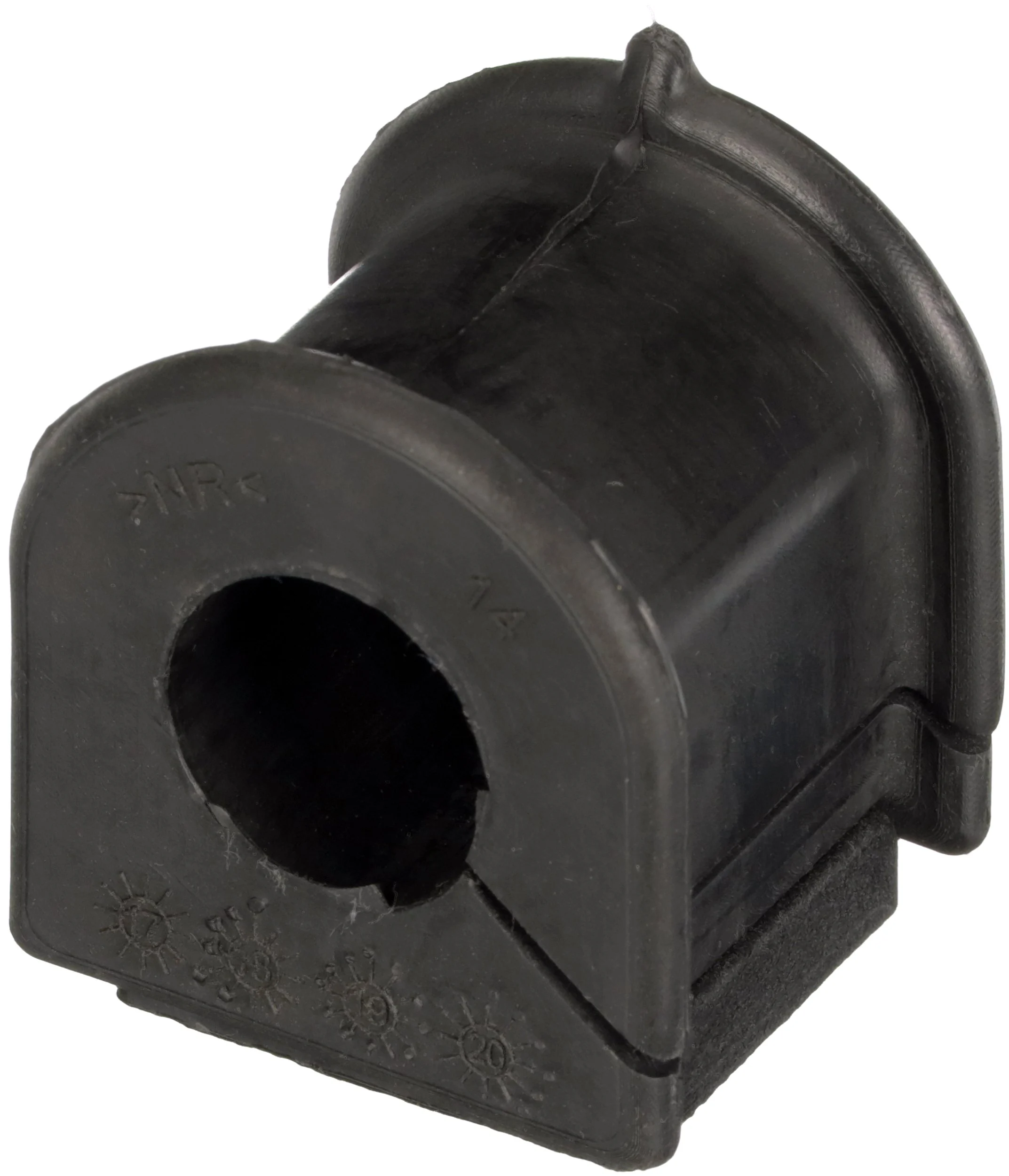 Mounting, stabiliser bar