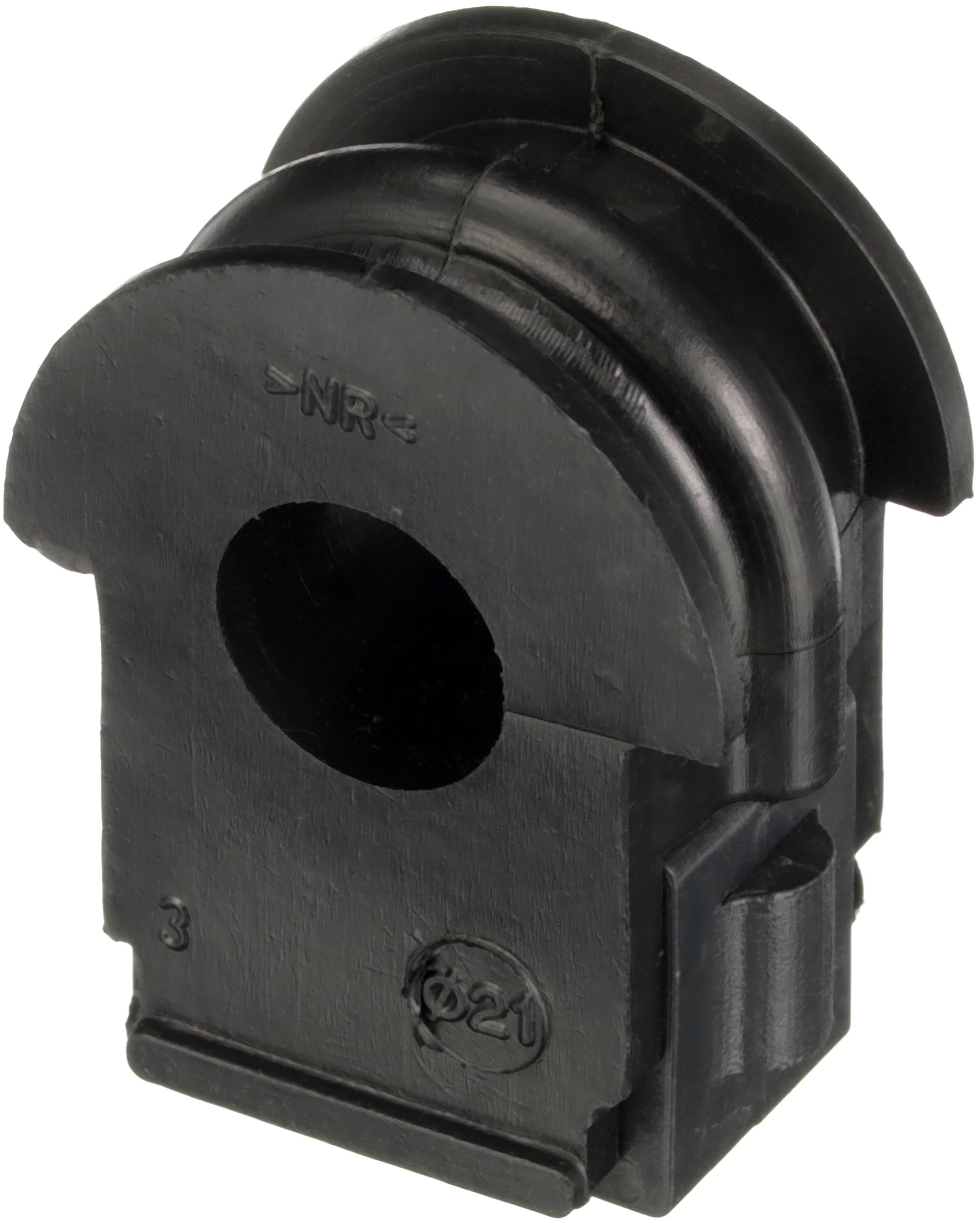 Mounting, stabiliser bar