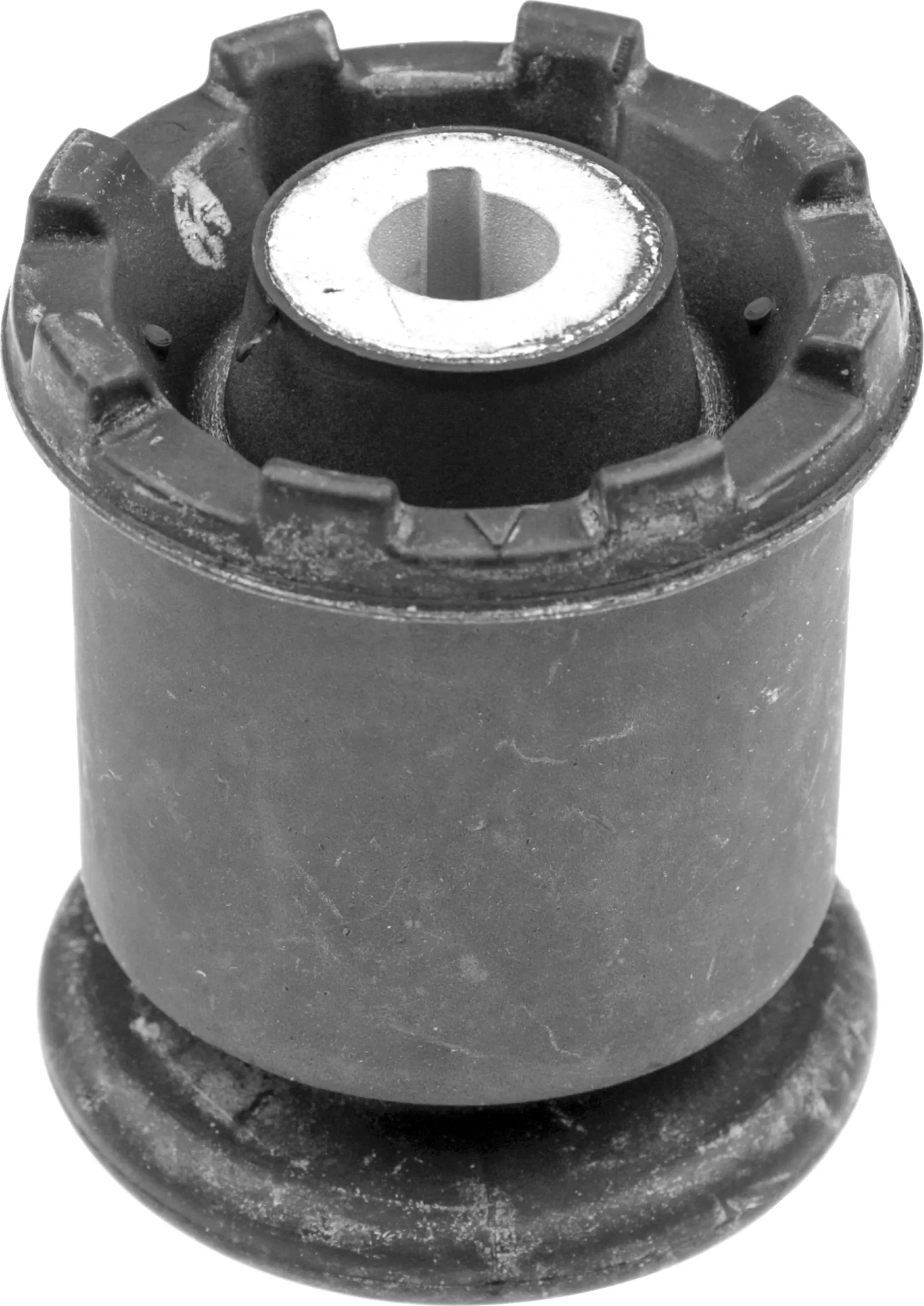 Mounting, control/trailing arm