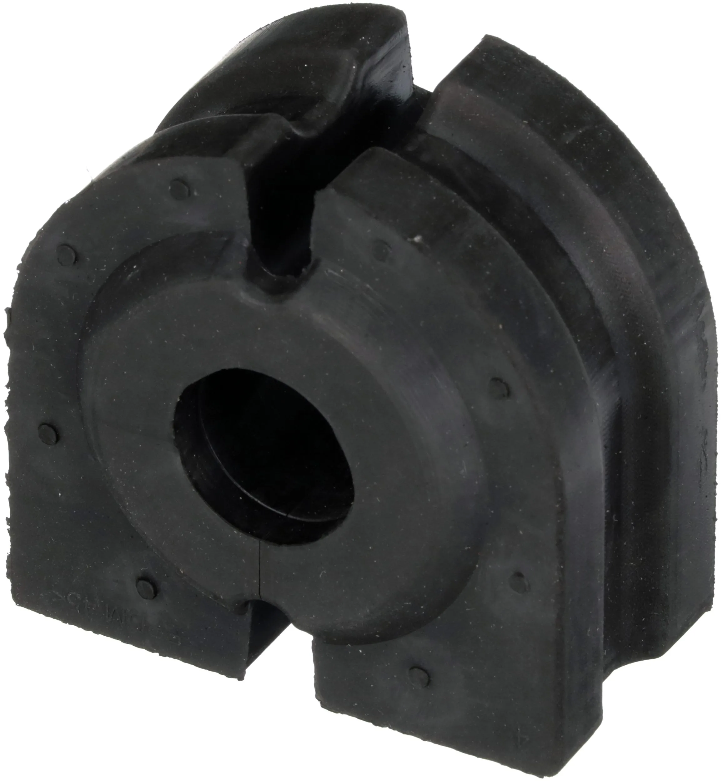 Mounting, stabiliser bar