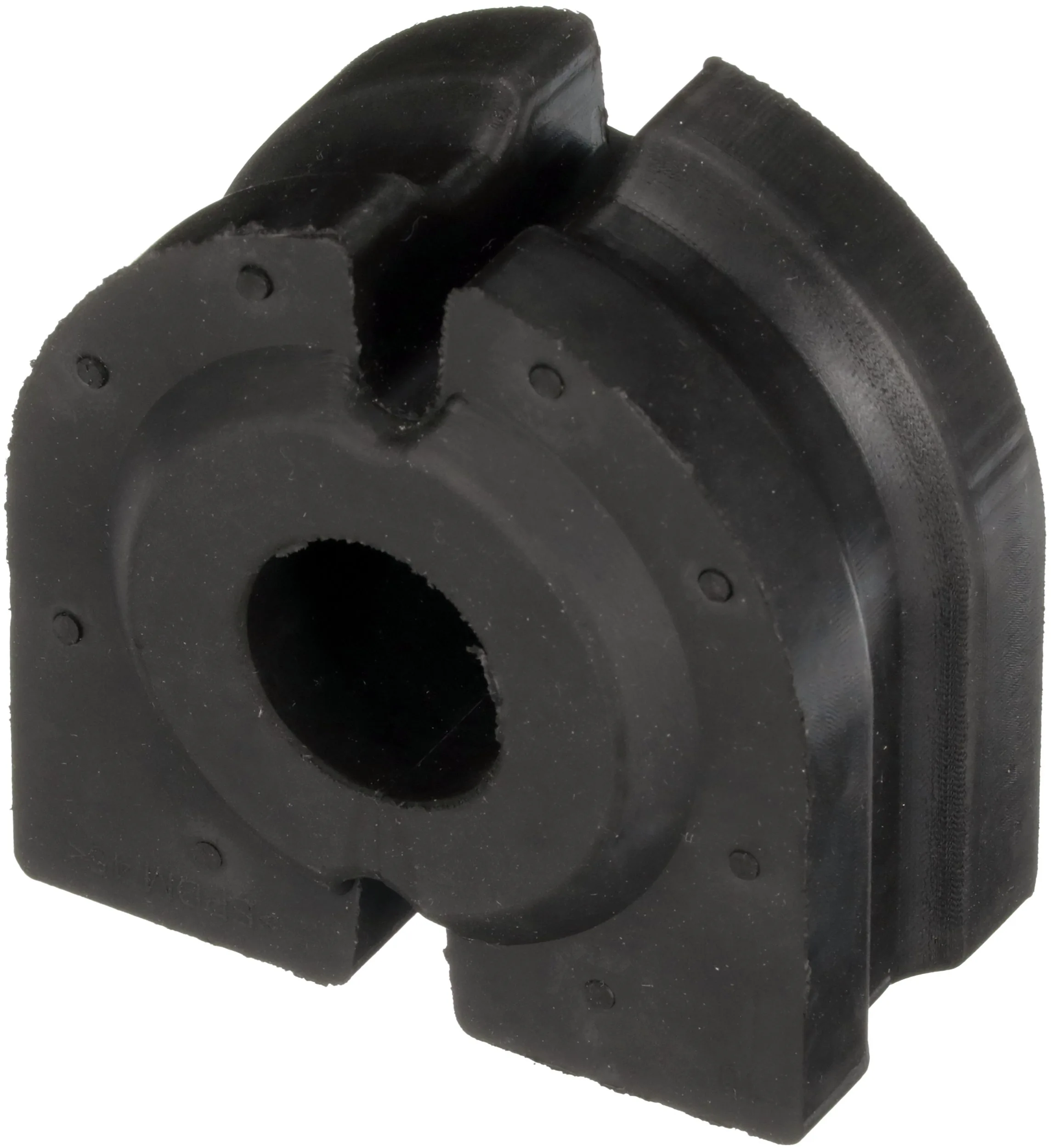 Mounting, stabiliser bar