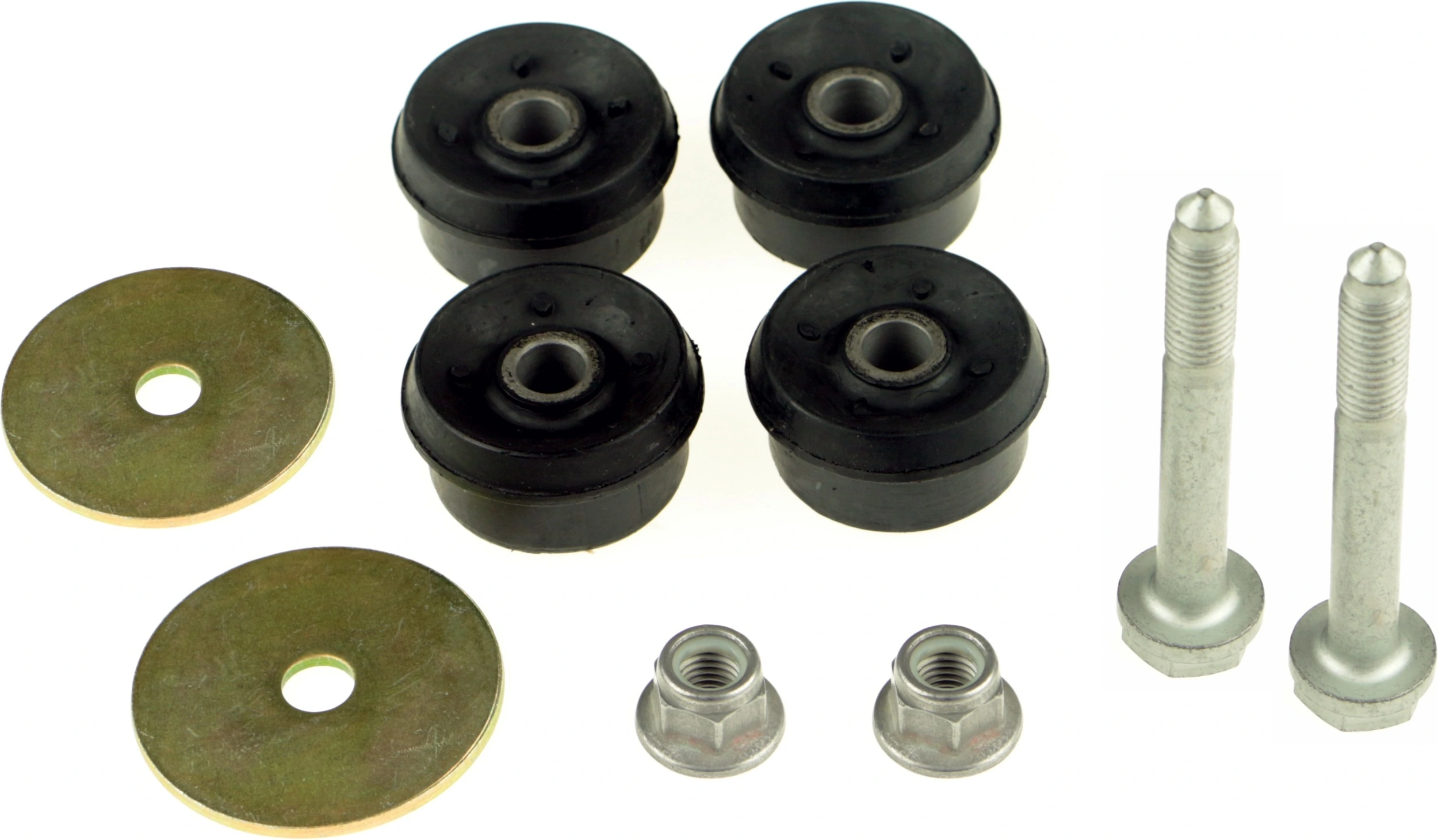 Bushing, axle cross member
