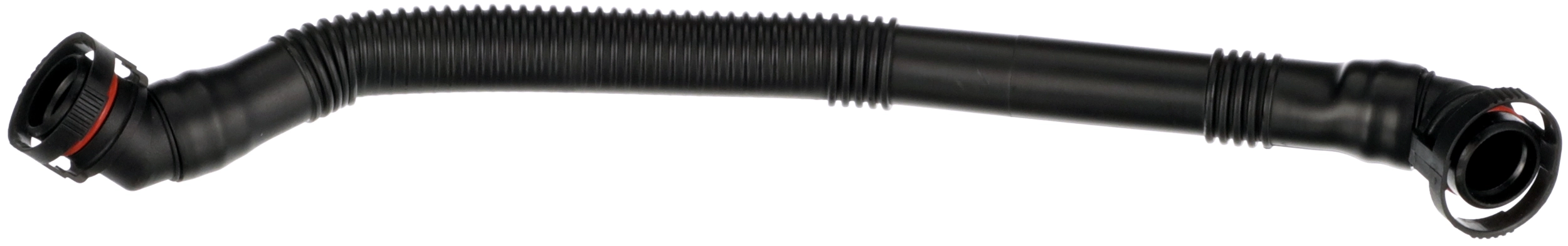 Hose, crankcase ventilation