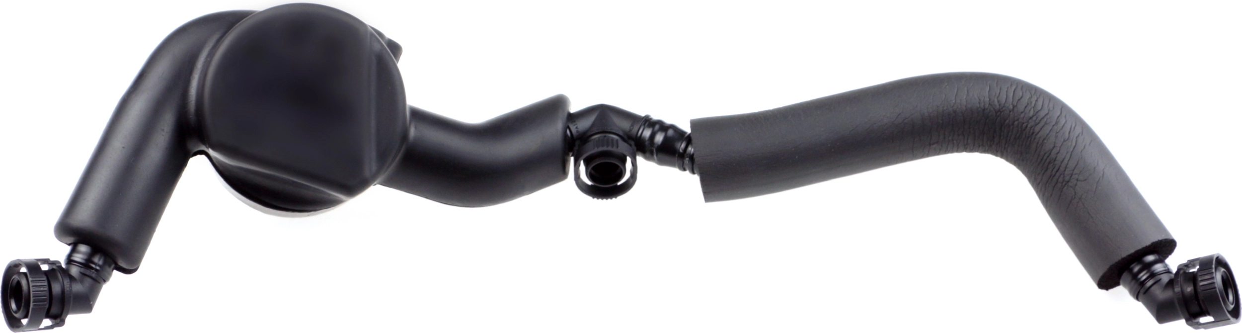 Oil Separator, crankcase ventilation