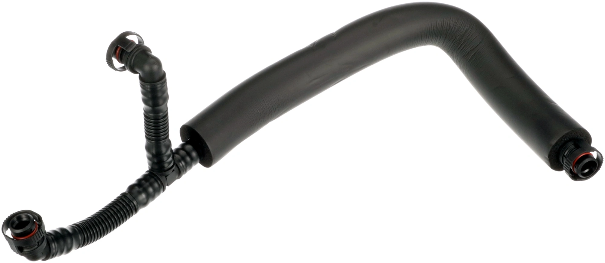 Hose, crankcase ventilation