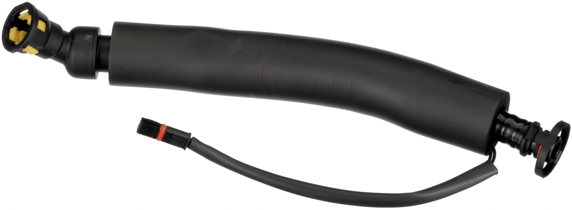 Hose, crankcase ventilation