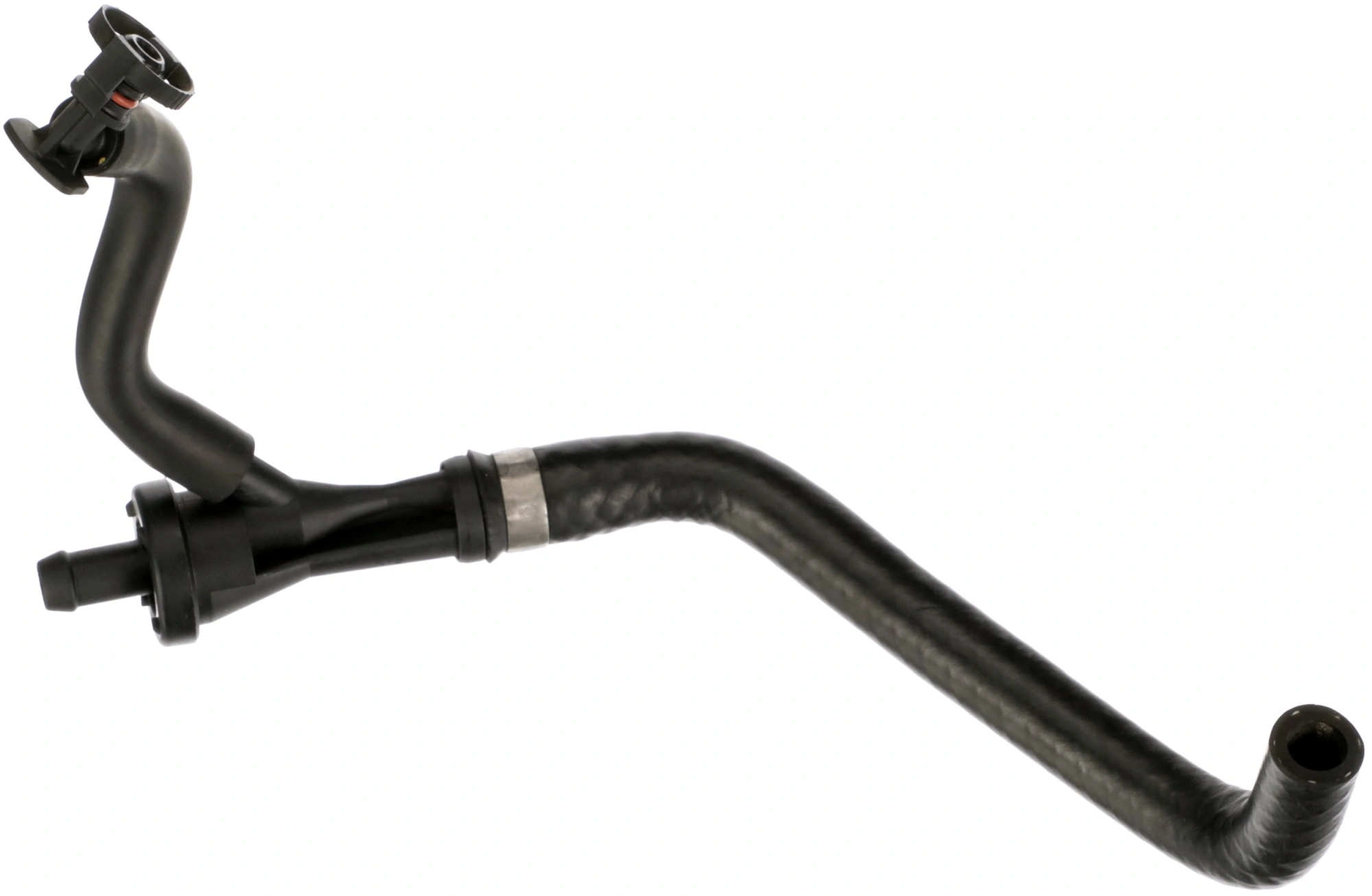 Hose, crankcase ventilation