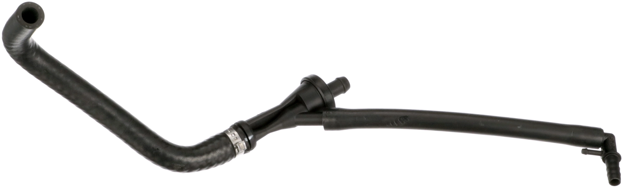 Hose, crankcase ventilation