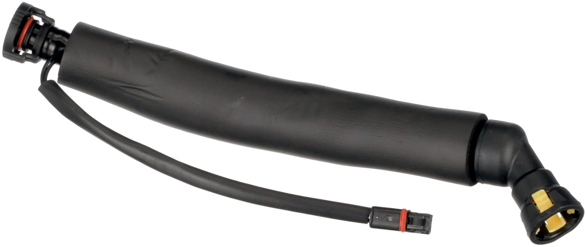 Hose, crankcase ventilation