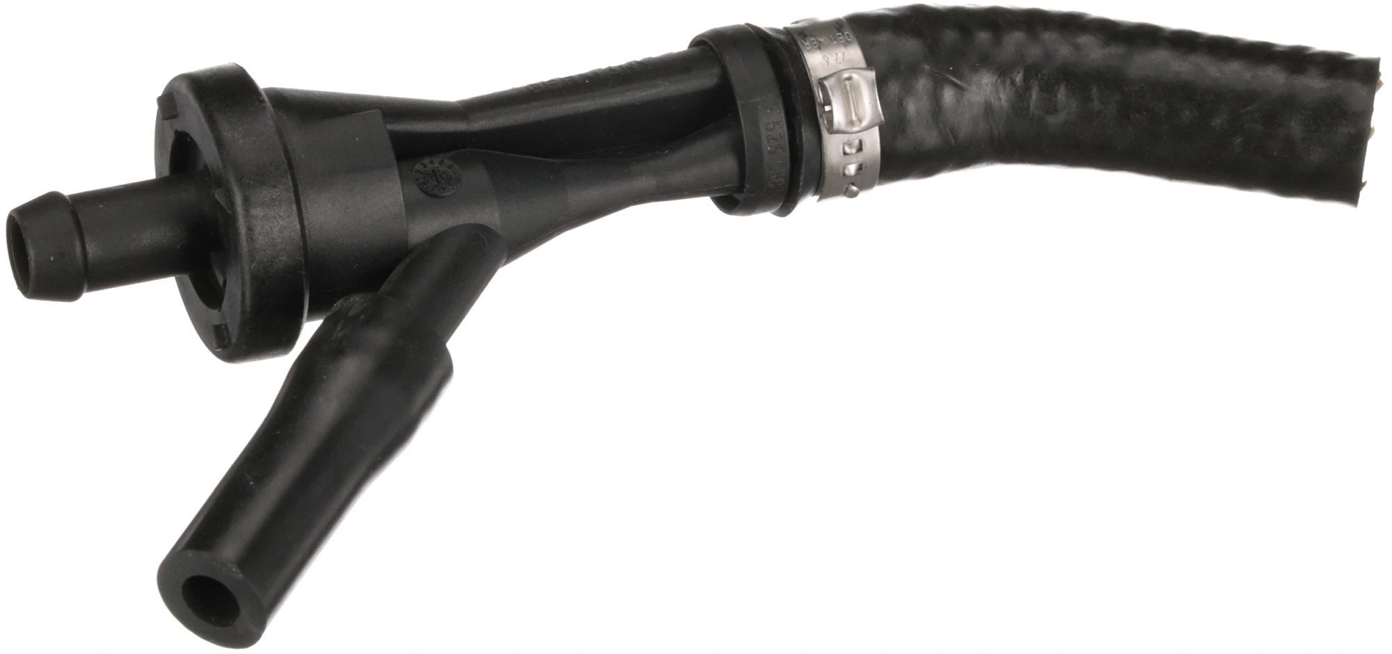 Hose, crankcase ventilation