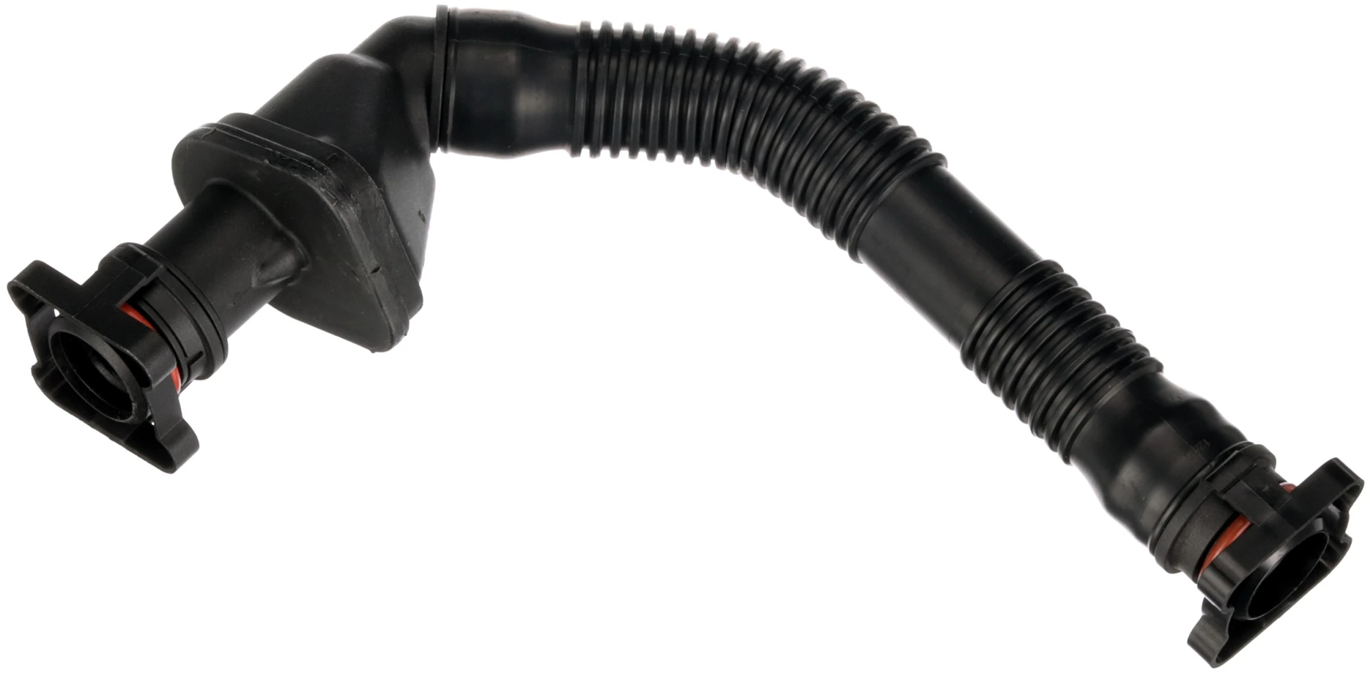 Hose, crankcase ventilation
