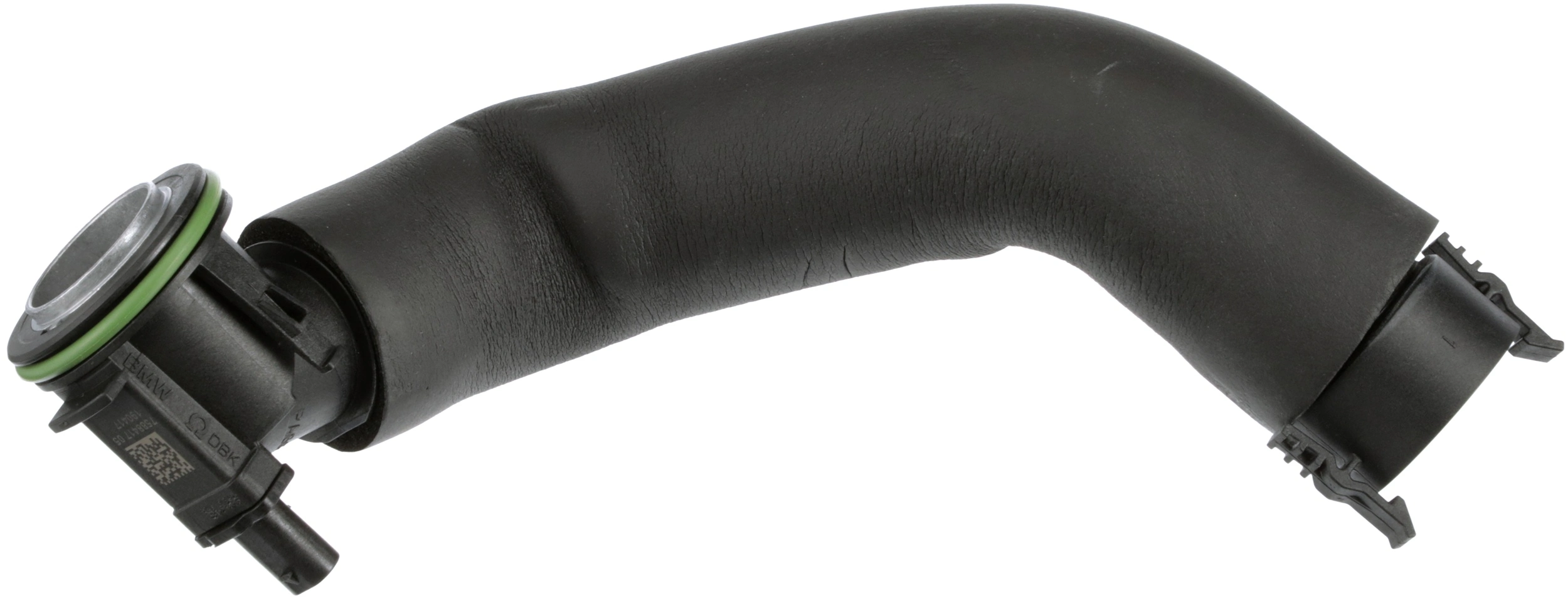 Hose, crankcase ventilation