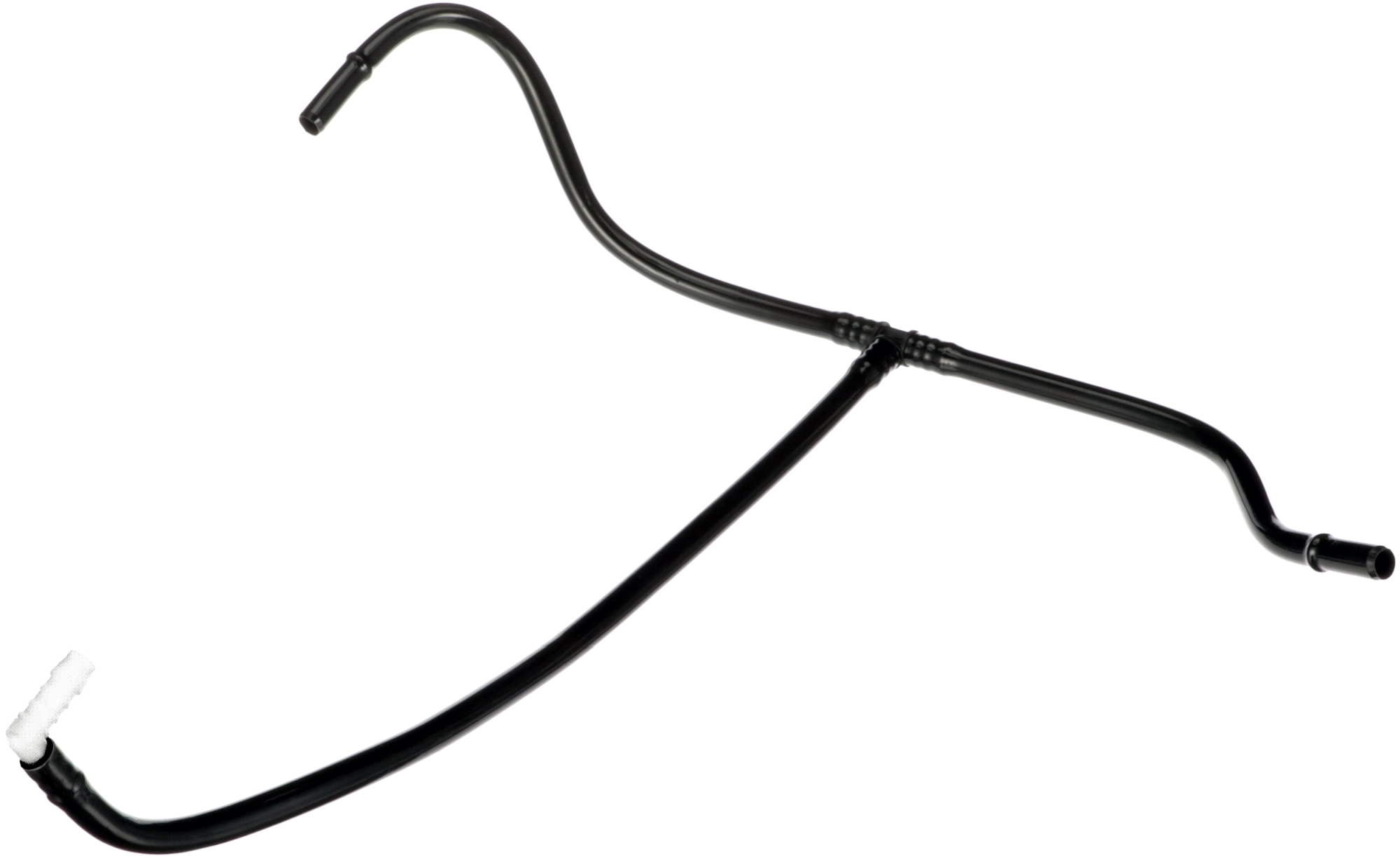Hose, crankcase ventilation
