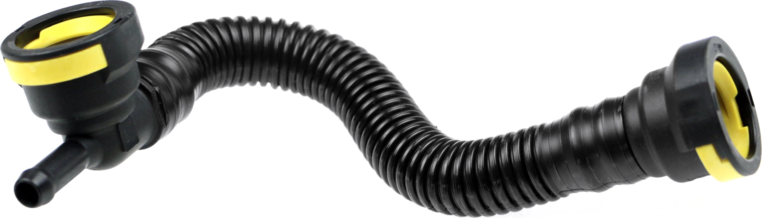 Hose, crankcase ventilation