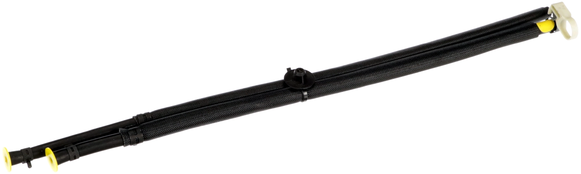 Hose Line, soot/particulate filter regeneration