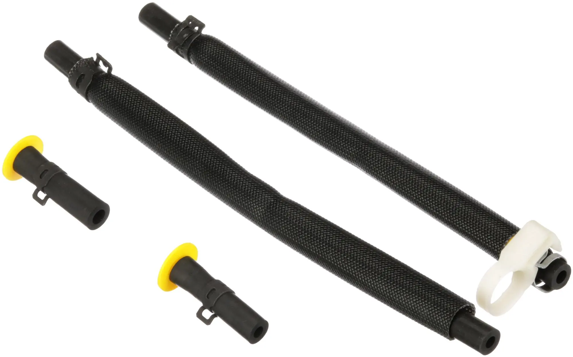 Hose Line, soot/particulate filter regeneration