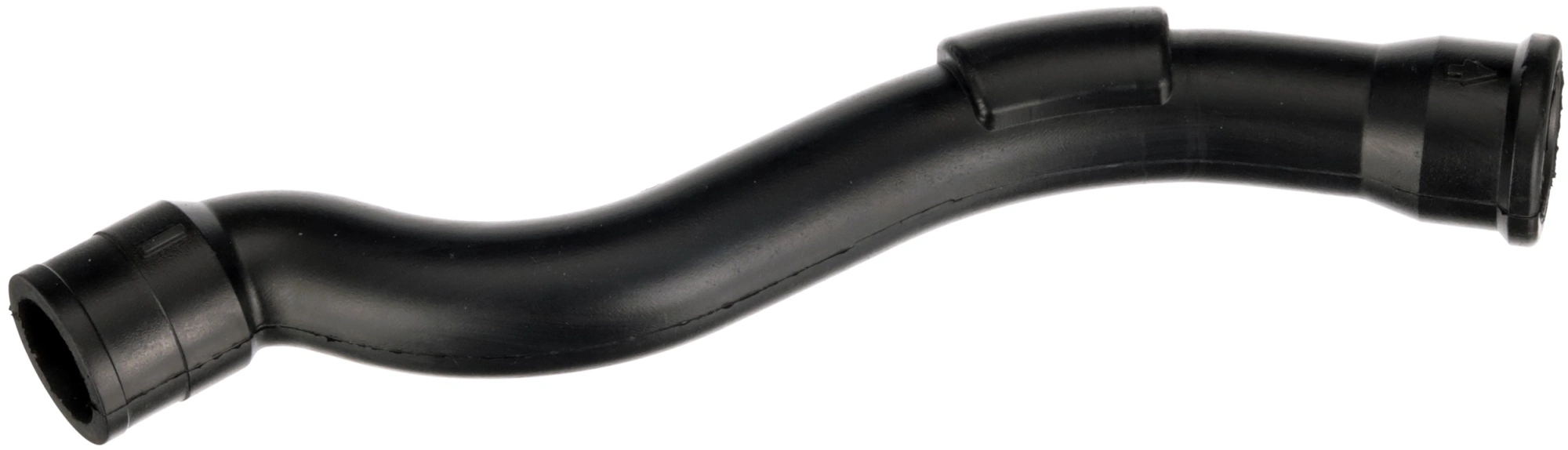 Hose, crankcase ventilation