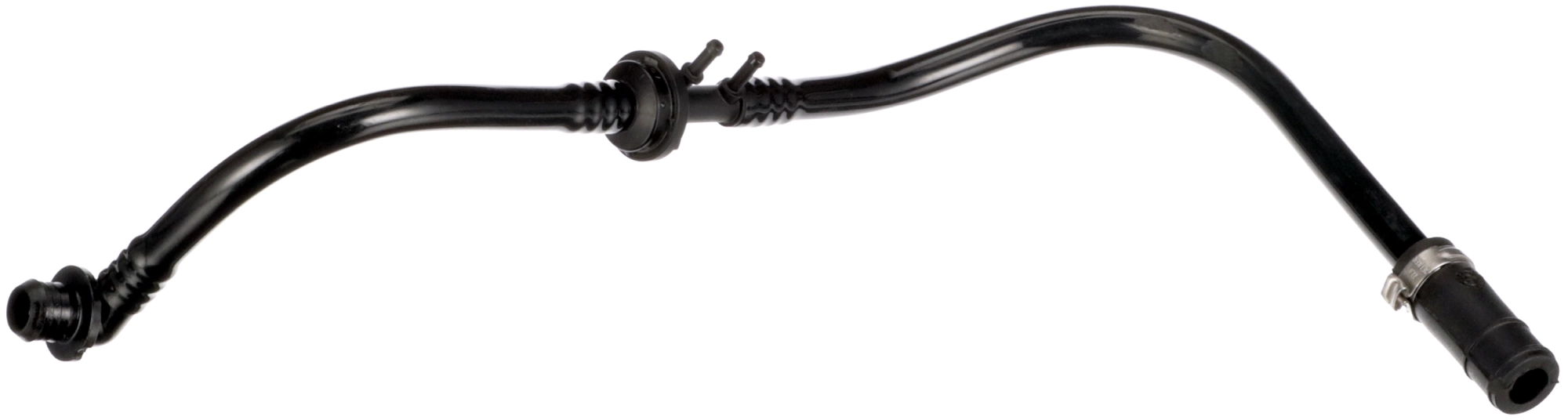 Hose, crankcase ventilation