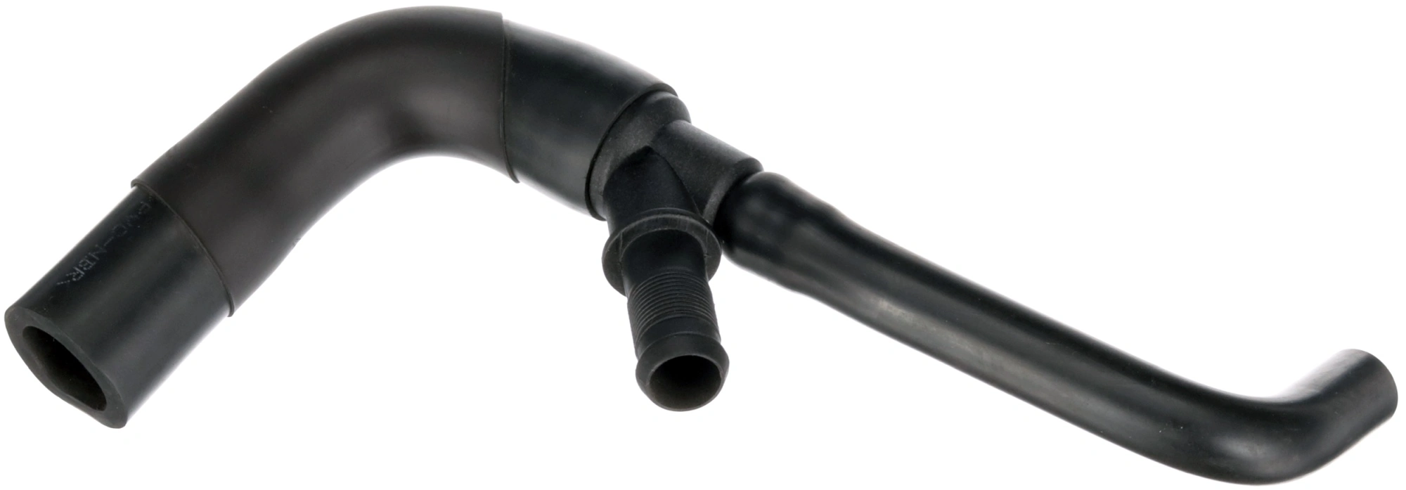 Hose, crankcase ventilation